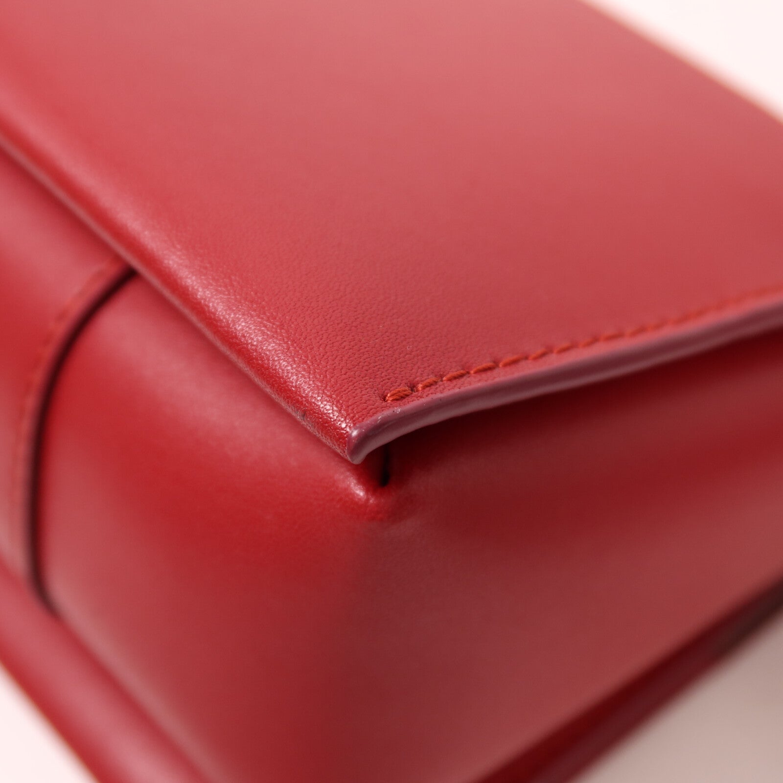Furla 牛皮皮革Eclisse Crossbady金扣手挽肩背兩用袋