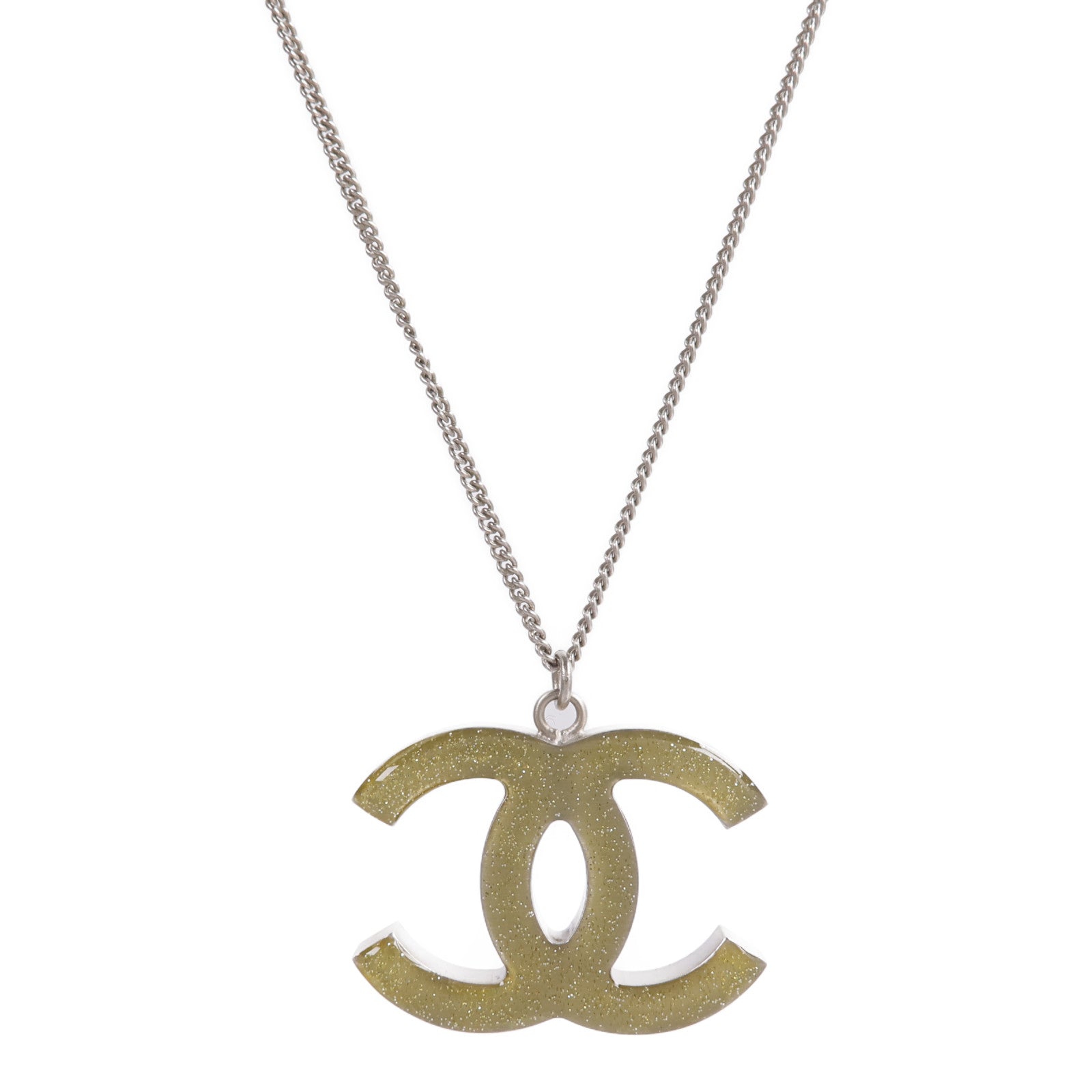 CHANEL 金屬Collier Necklace項鍊