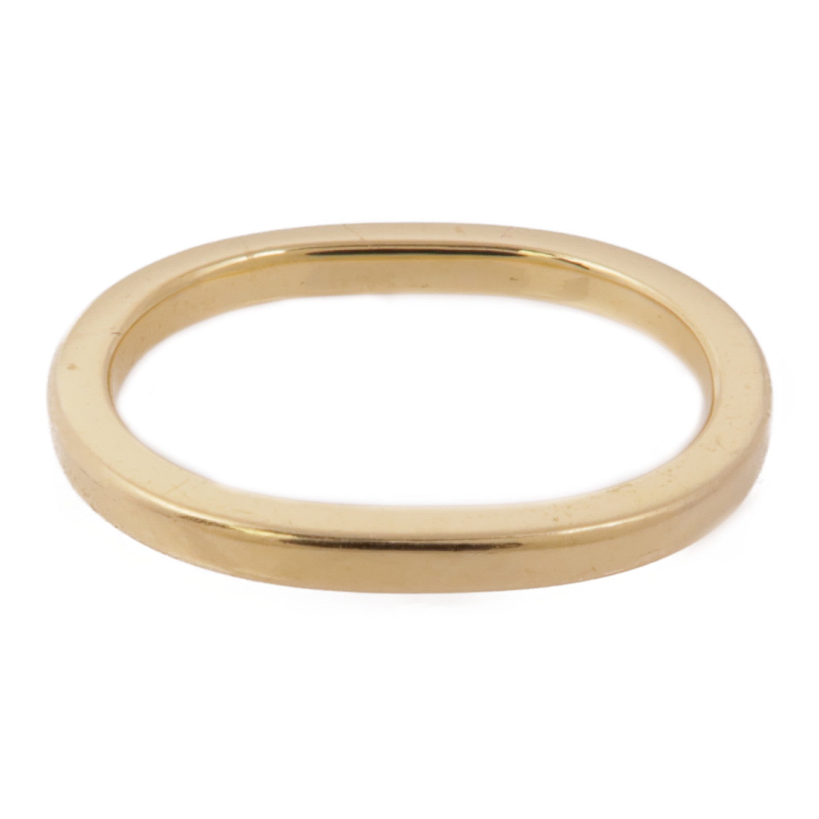 JEWELRY 18K黃金Ring戒指US#5