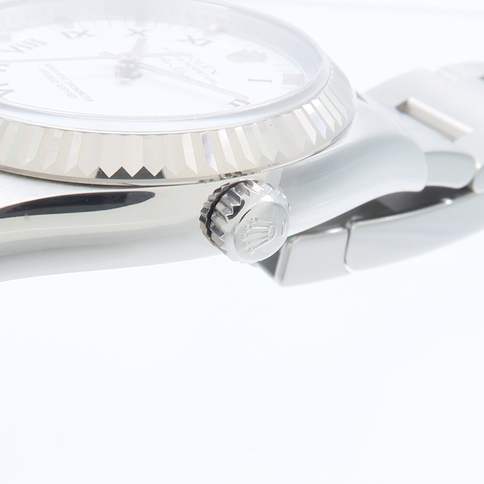 ROLEX Air King 114234
