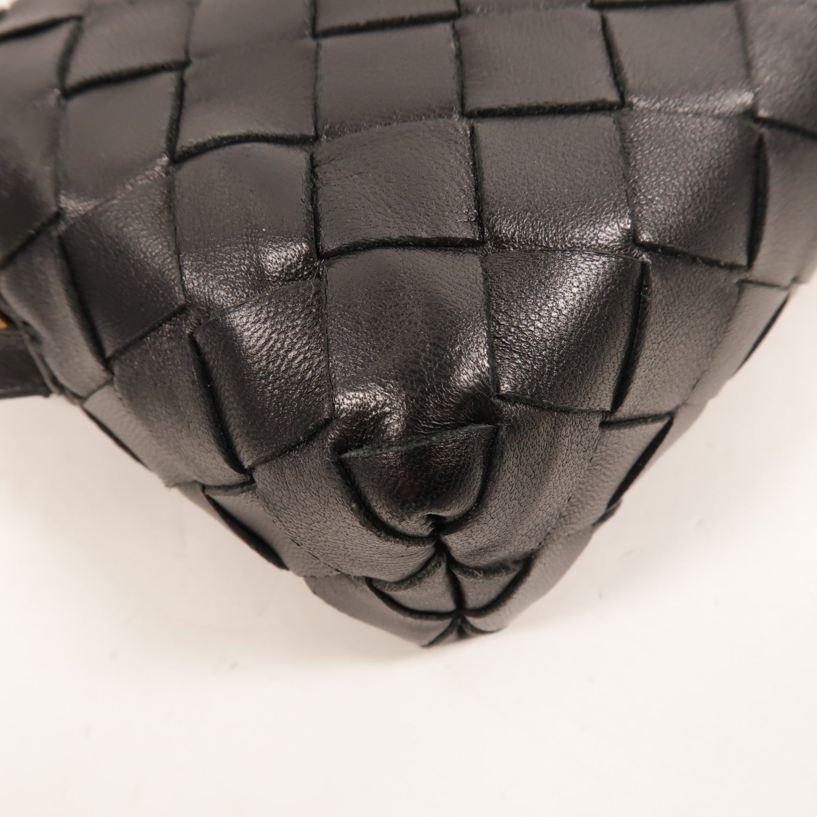 BOTTEGA VENETA 羊皮皮革Shoulder Bag肩背袋
