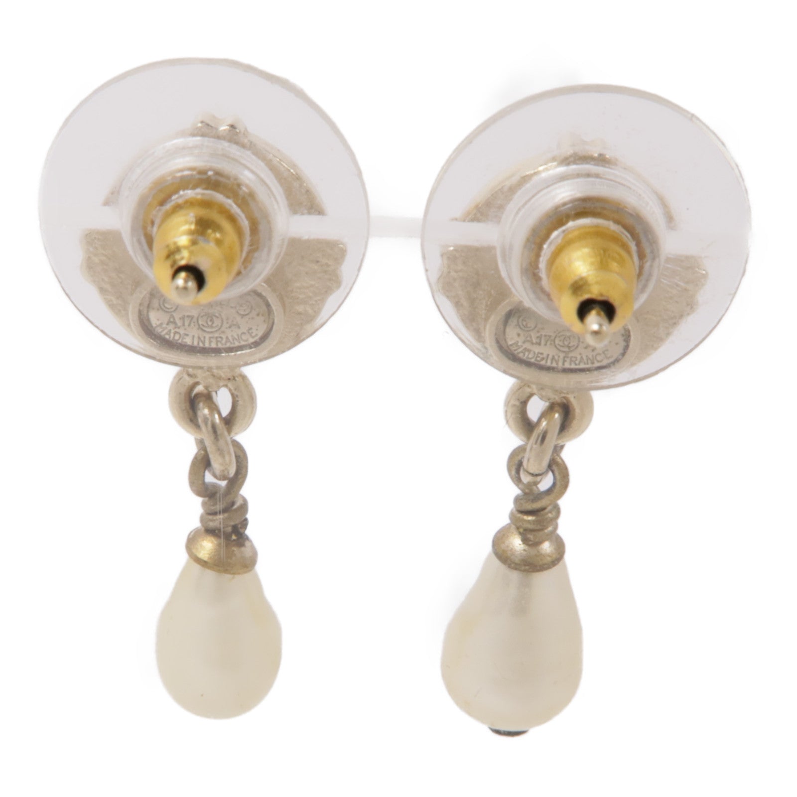 CHANEL 金屬Earrings耳環
