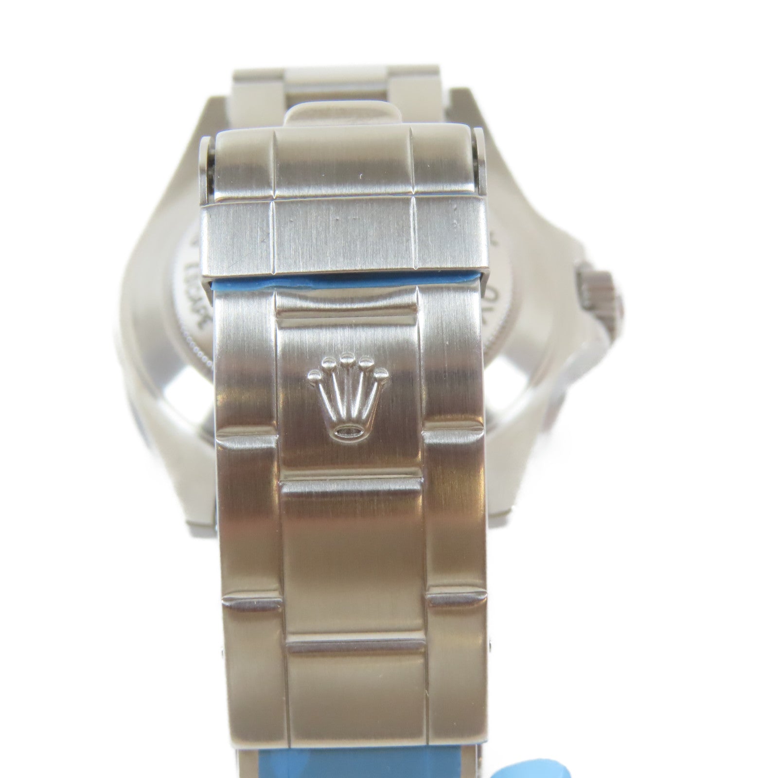 ROLEX Sea Dweller 4000不鏽鋼手錶自動機芯黑色