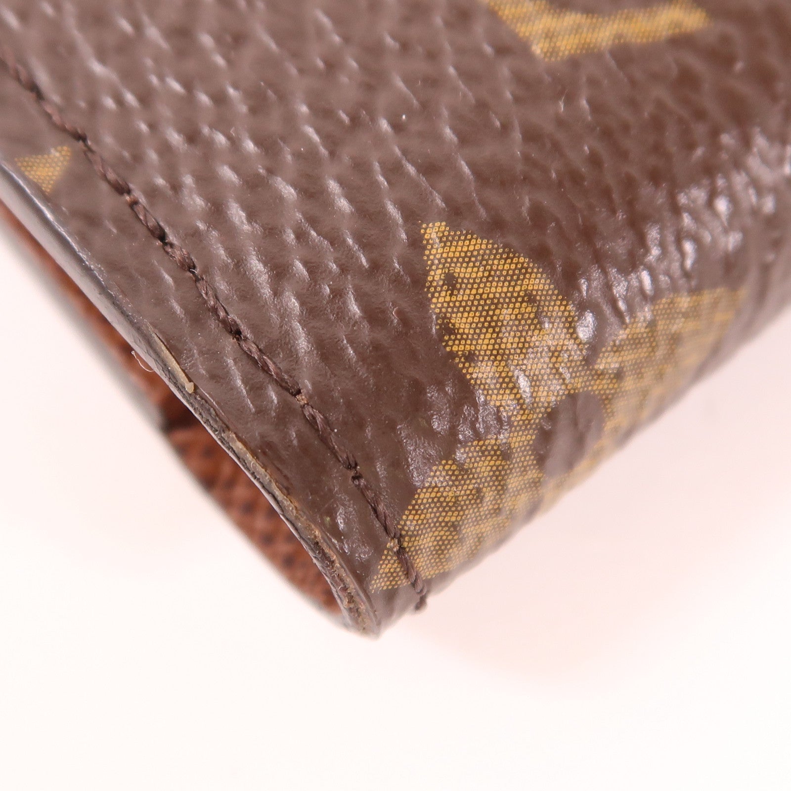 LOUIS VUITTON Monogram Passport Case護照套
