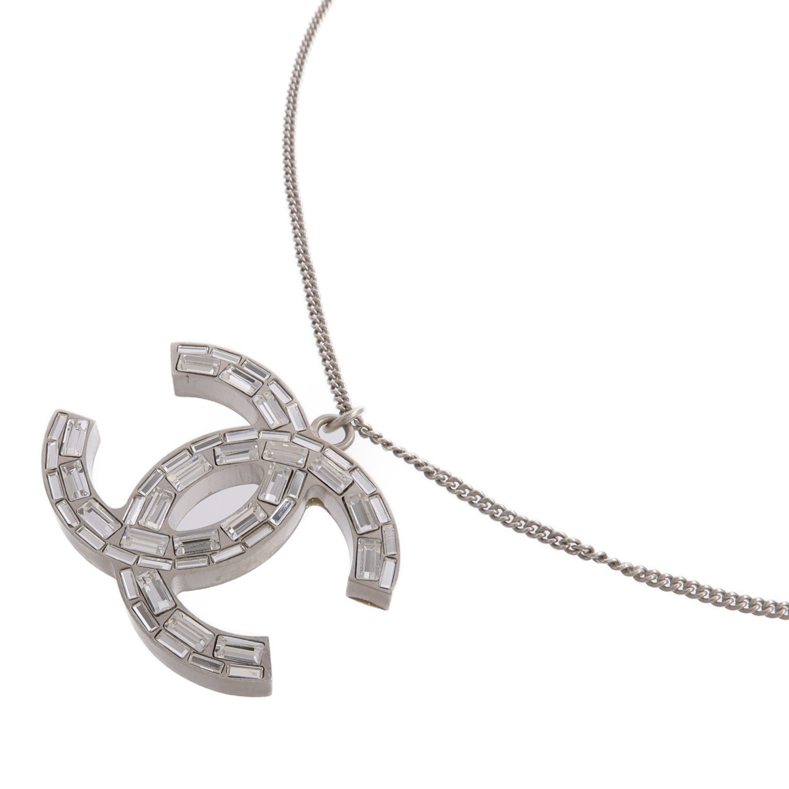 CHANEL 金屬Collier Necklace項鍊