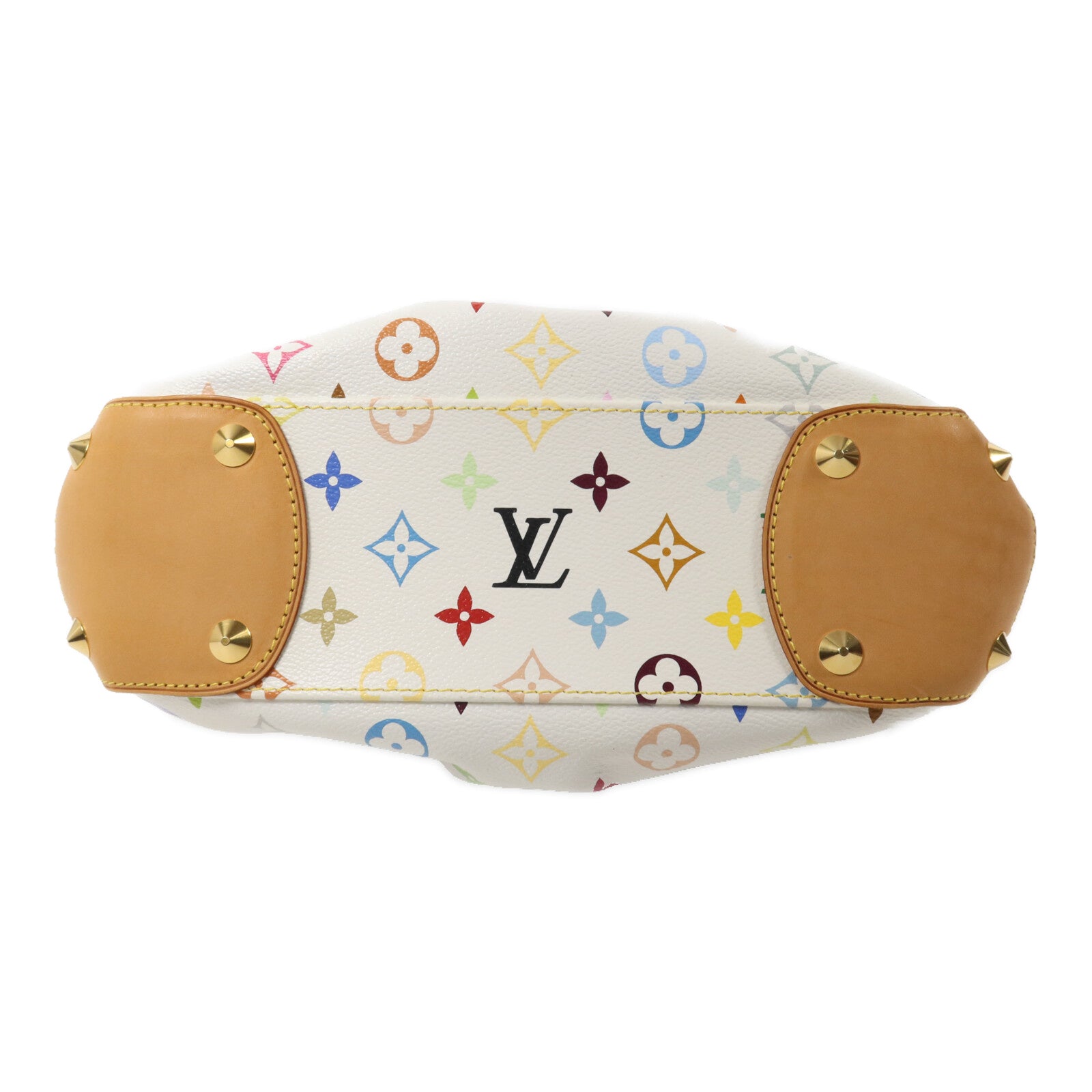 LOUIS VUITTON Monogram Multicolore Judy PM手挽肩背兩用袋