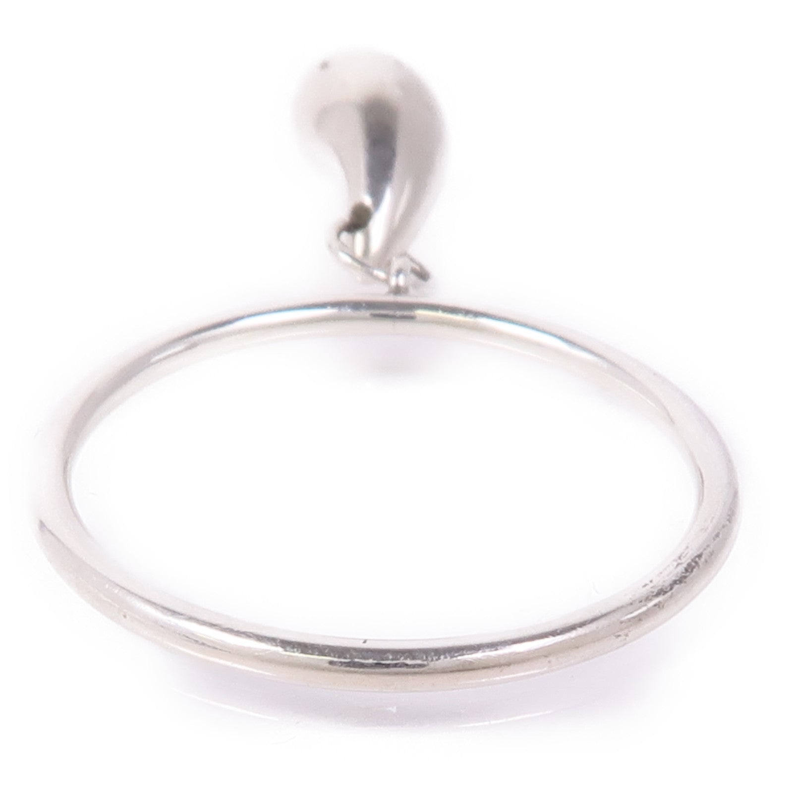 TIFFANY＆CO 925純銀Ring戒指US#5