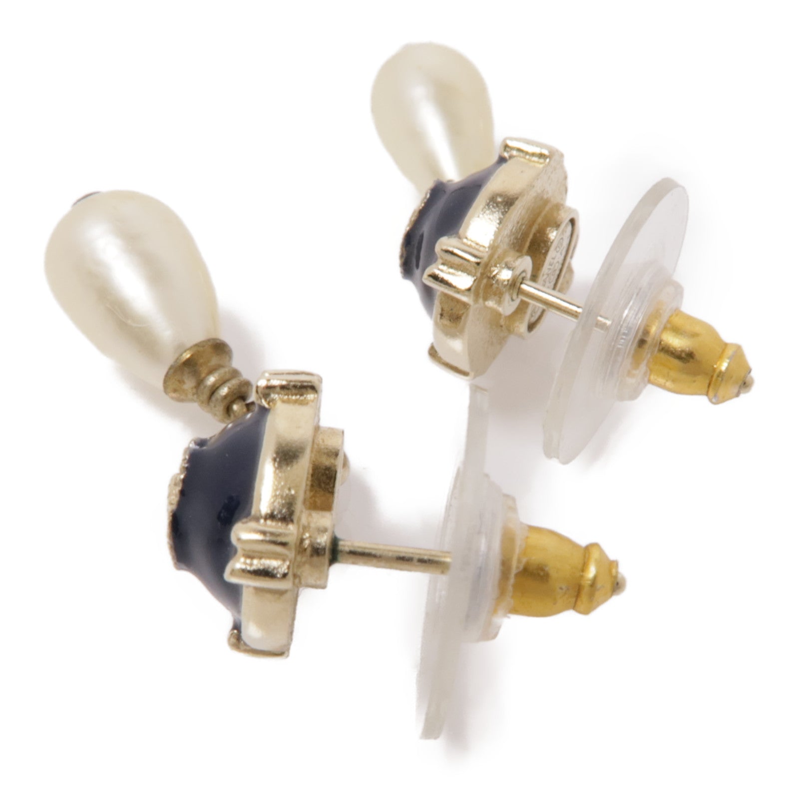 CHANEL 金屬Earrings耳環