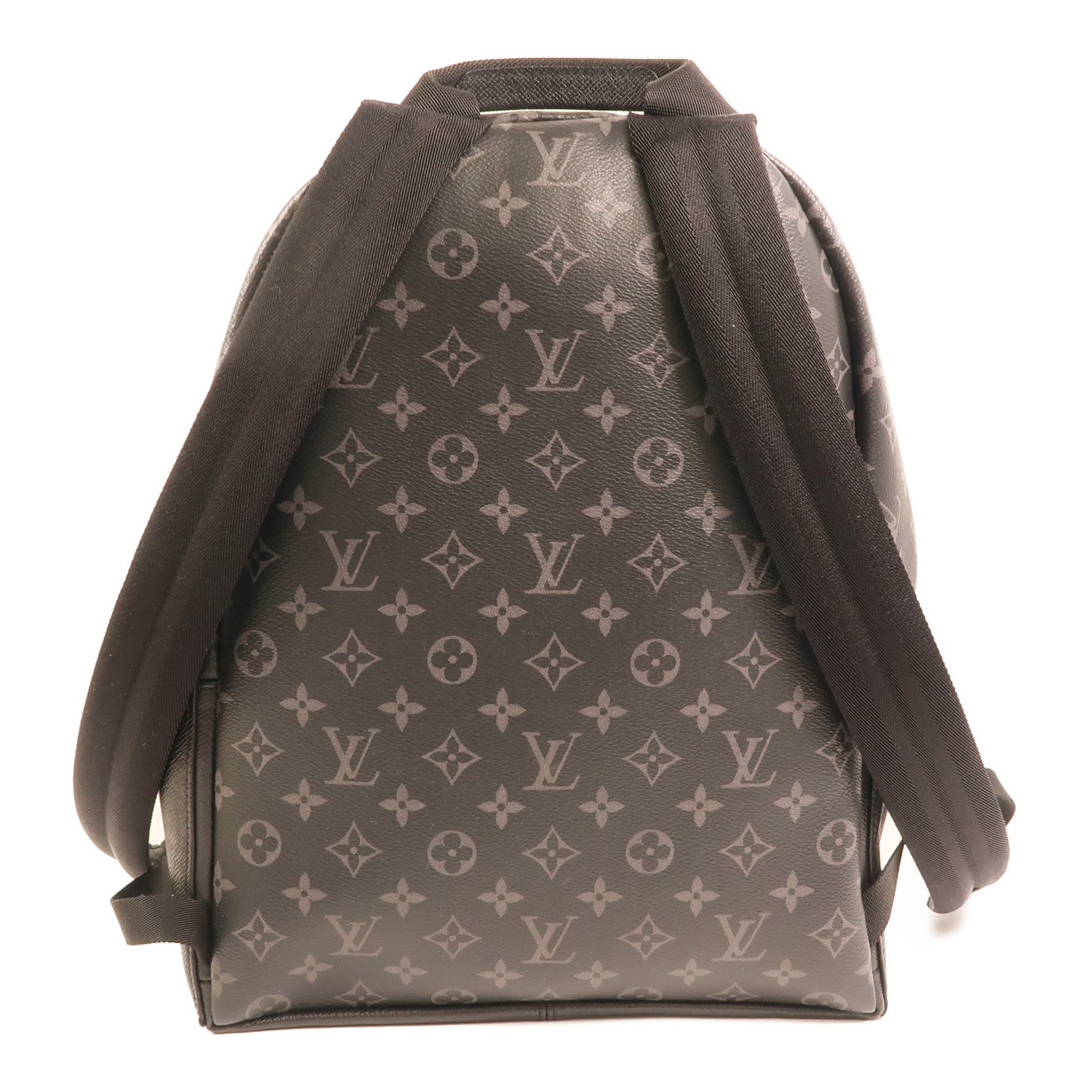 LOUIS VUITTON Taigarama Discovery Backpack銀扣背包