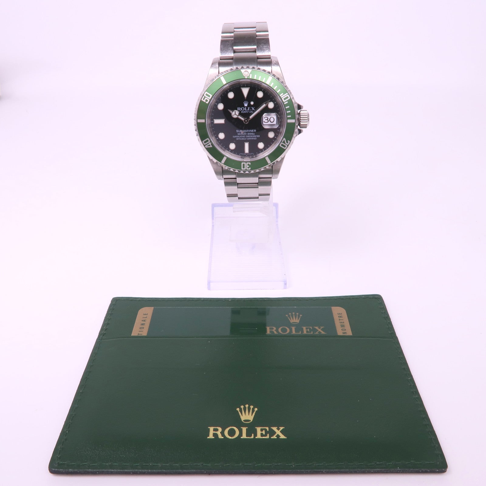 ROLEX Submariner Date 16610LV
