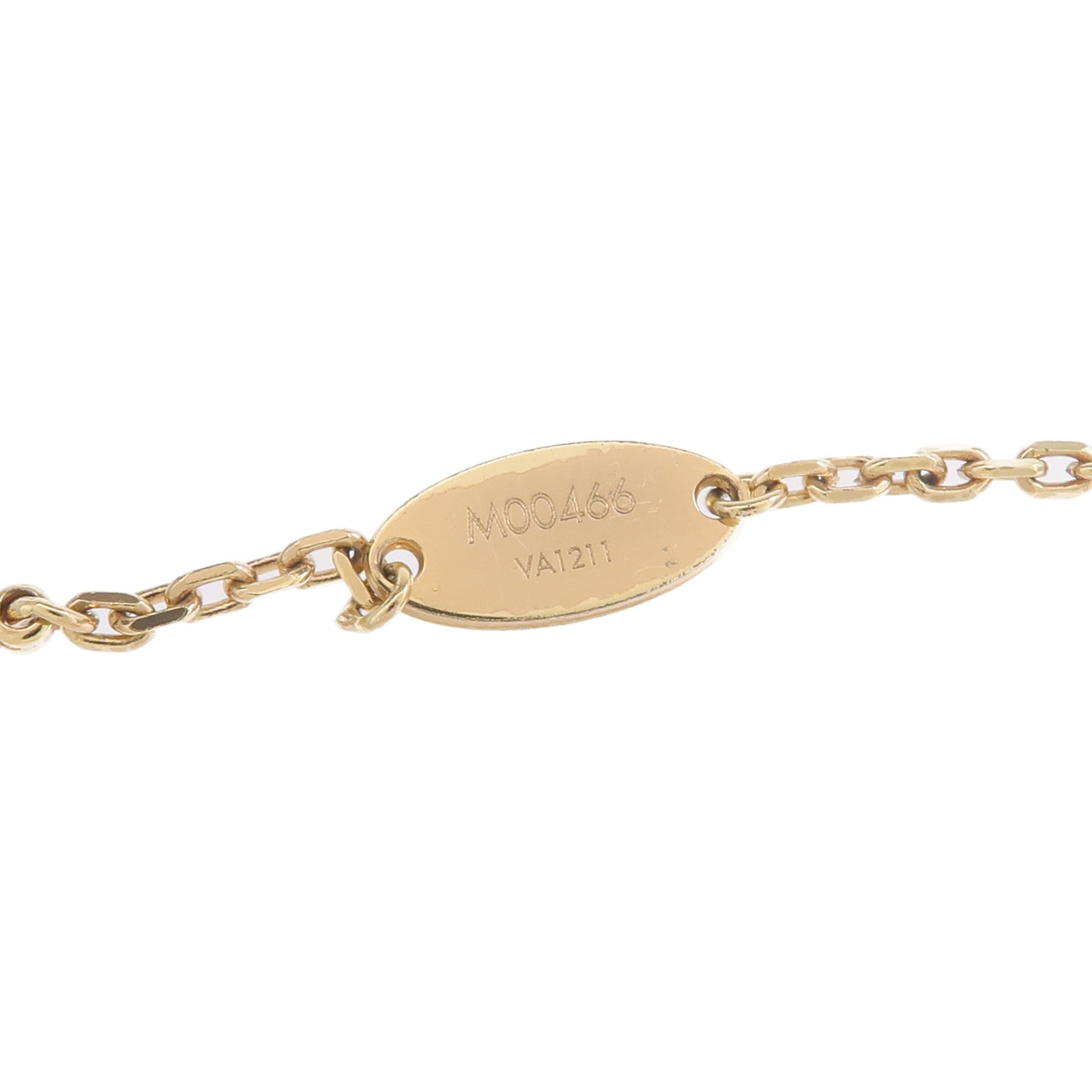 LOUIS VUITTON 金屬Fall in Love Bracelet手鏈