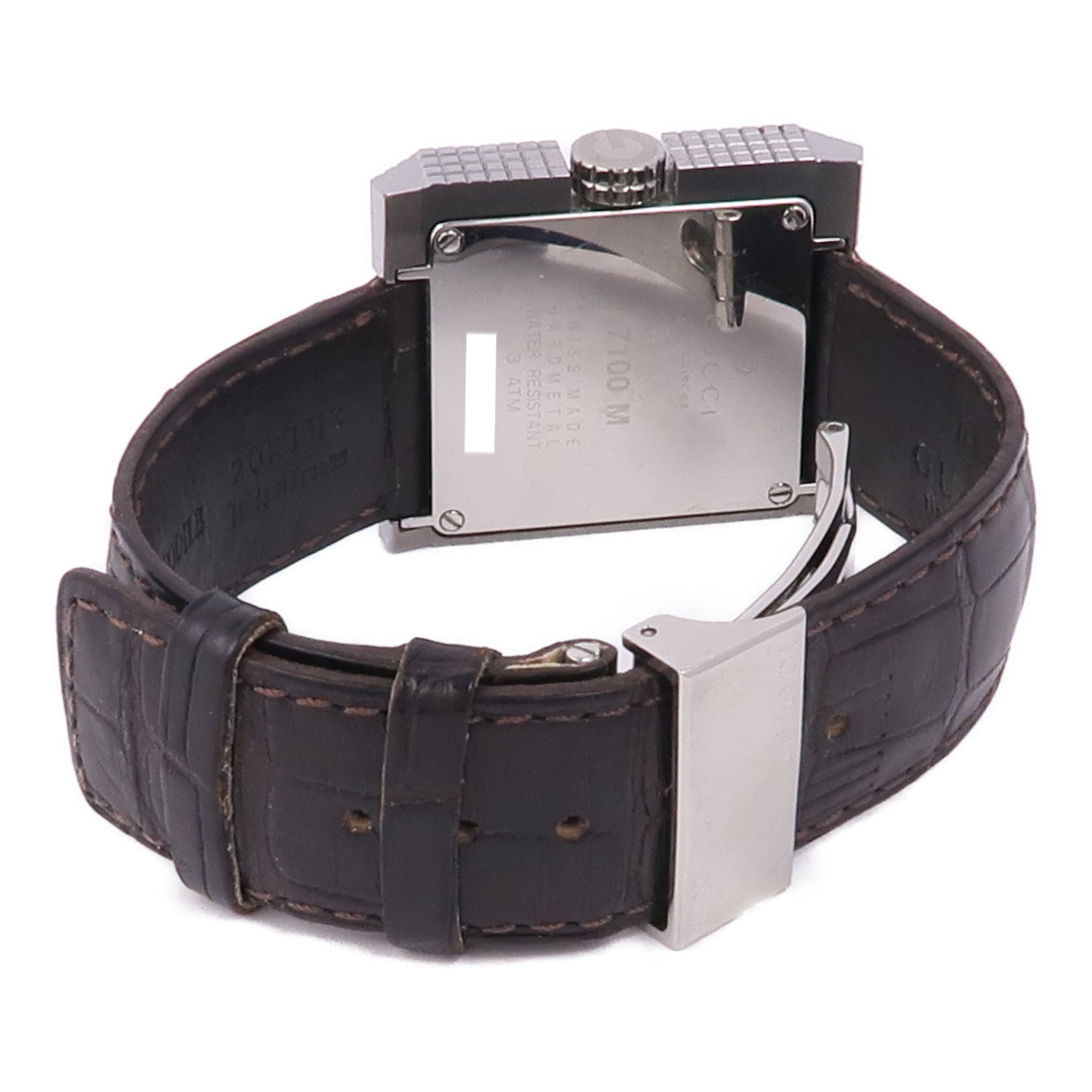 GUCCI 7100M Watch
