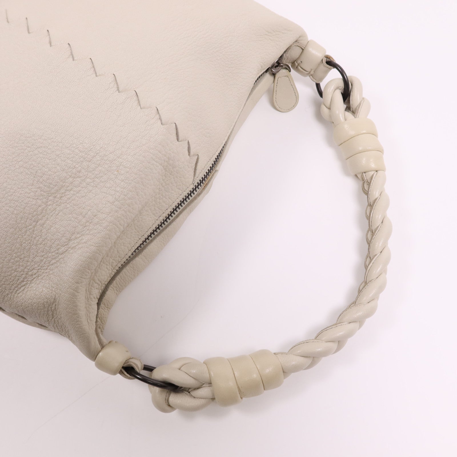 BOTTEGA VENETA 羊皮皮革Shoulder Bag肩背袋