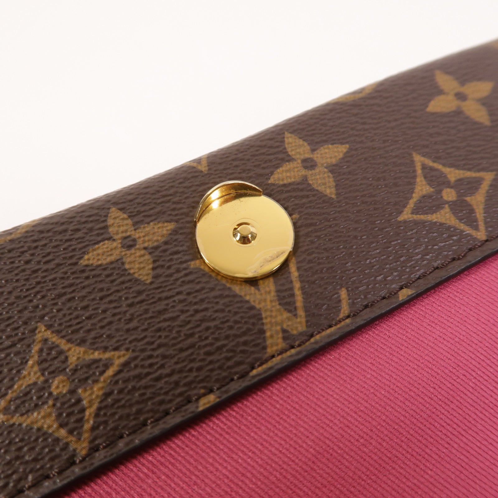 LOUIS VUITTON Monogram Cluny BB手挽肩背兩用袋