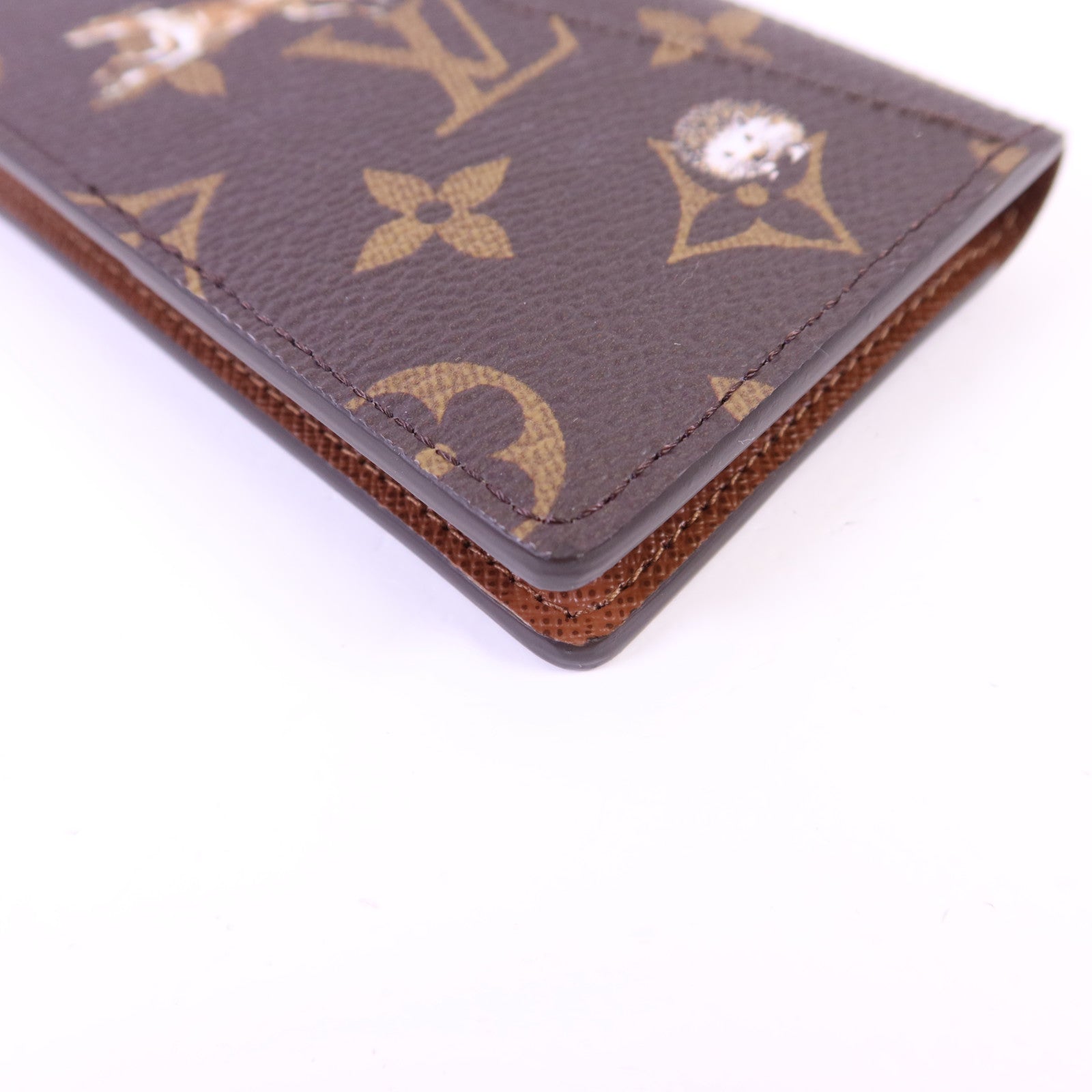 LOUIS VUITTON Monogram Pocket Organizer卡片套