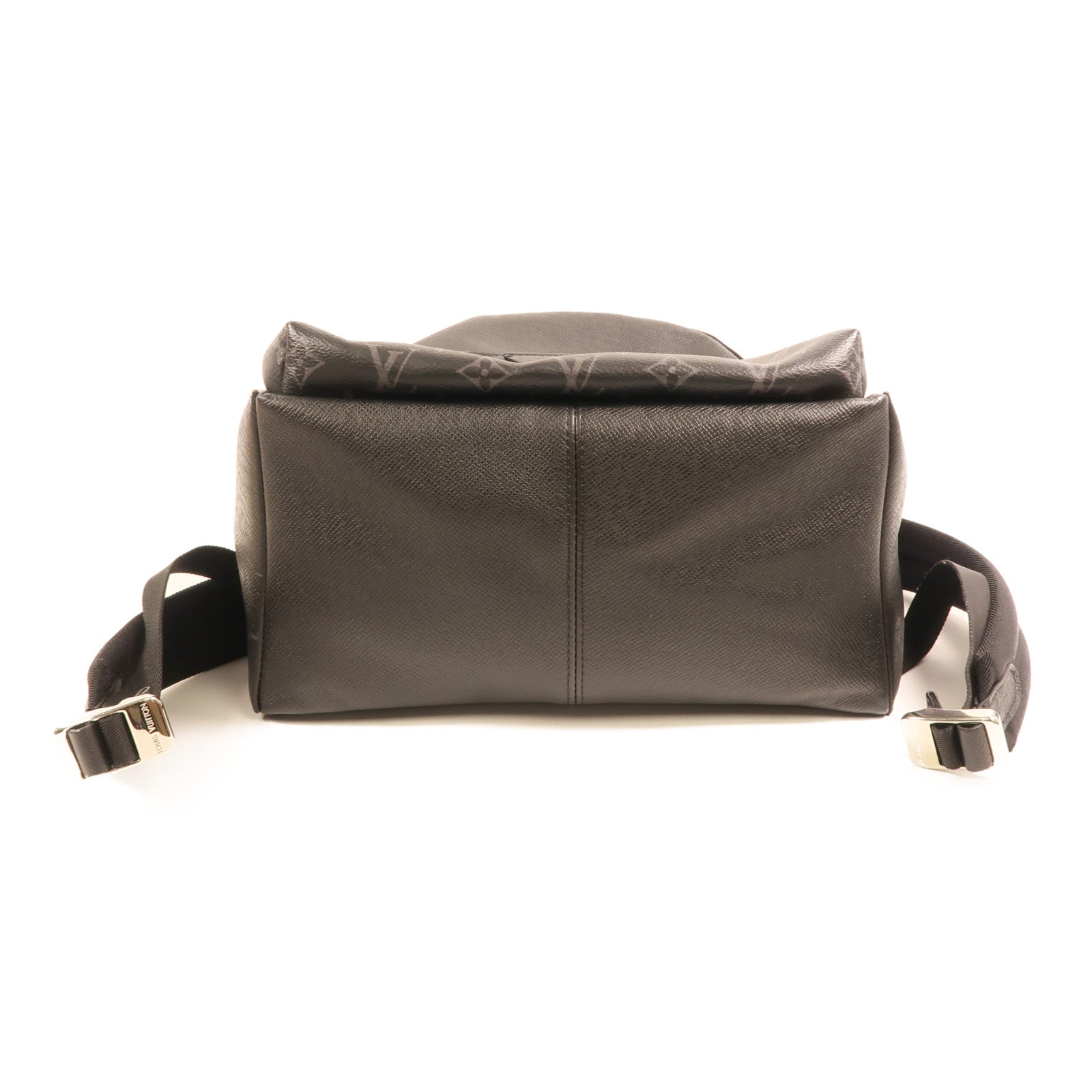 LOUIS VUITTON Taigarama Discovery Backpack銀扣背包