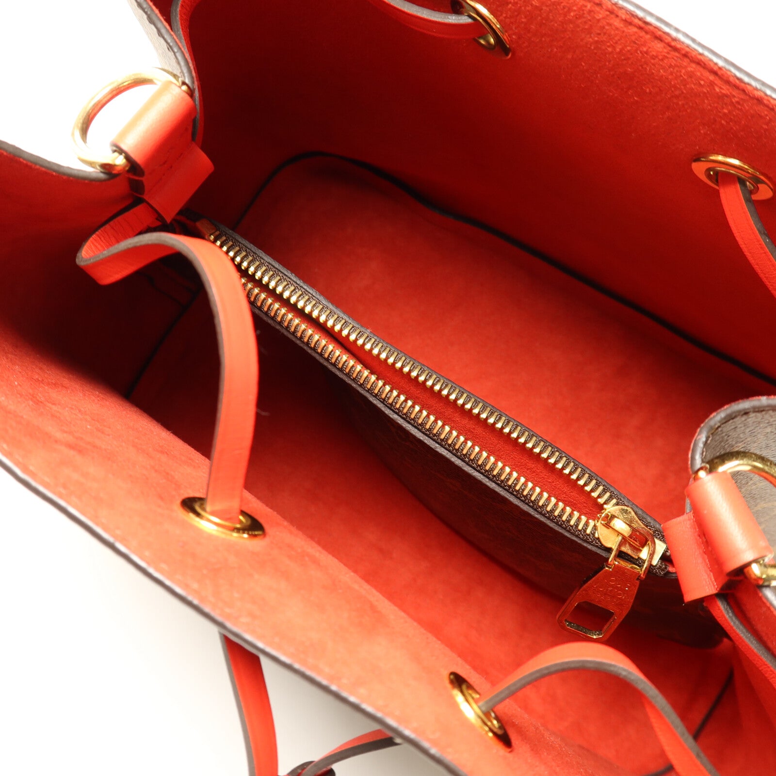 LOUIS VUITTON Monogram Neo Noe Bucket Bag金扣肩背袋
