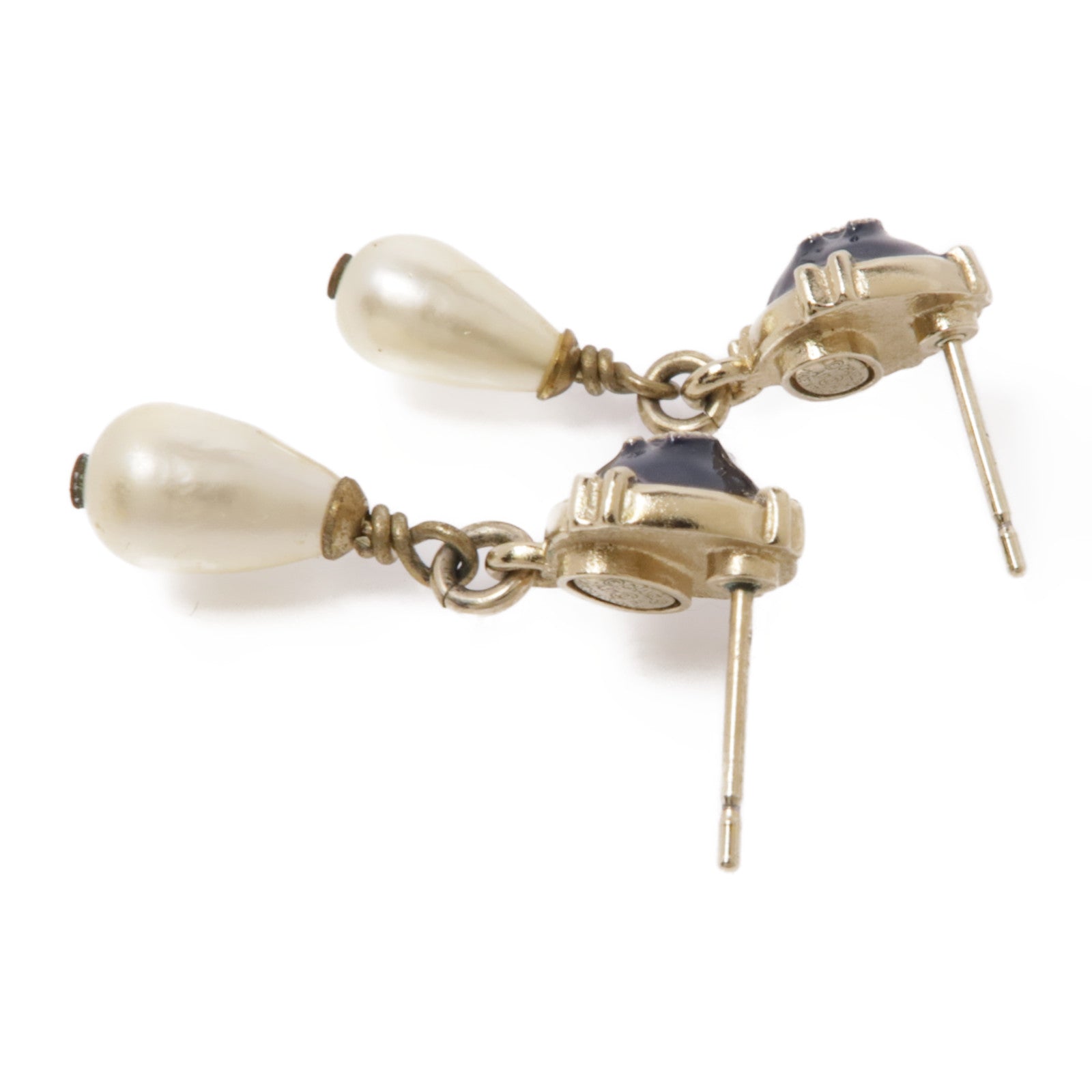 CHANEL 金屬Earrings耳環