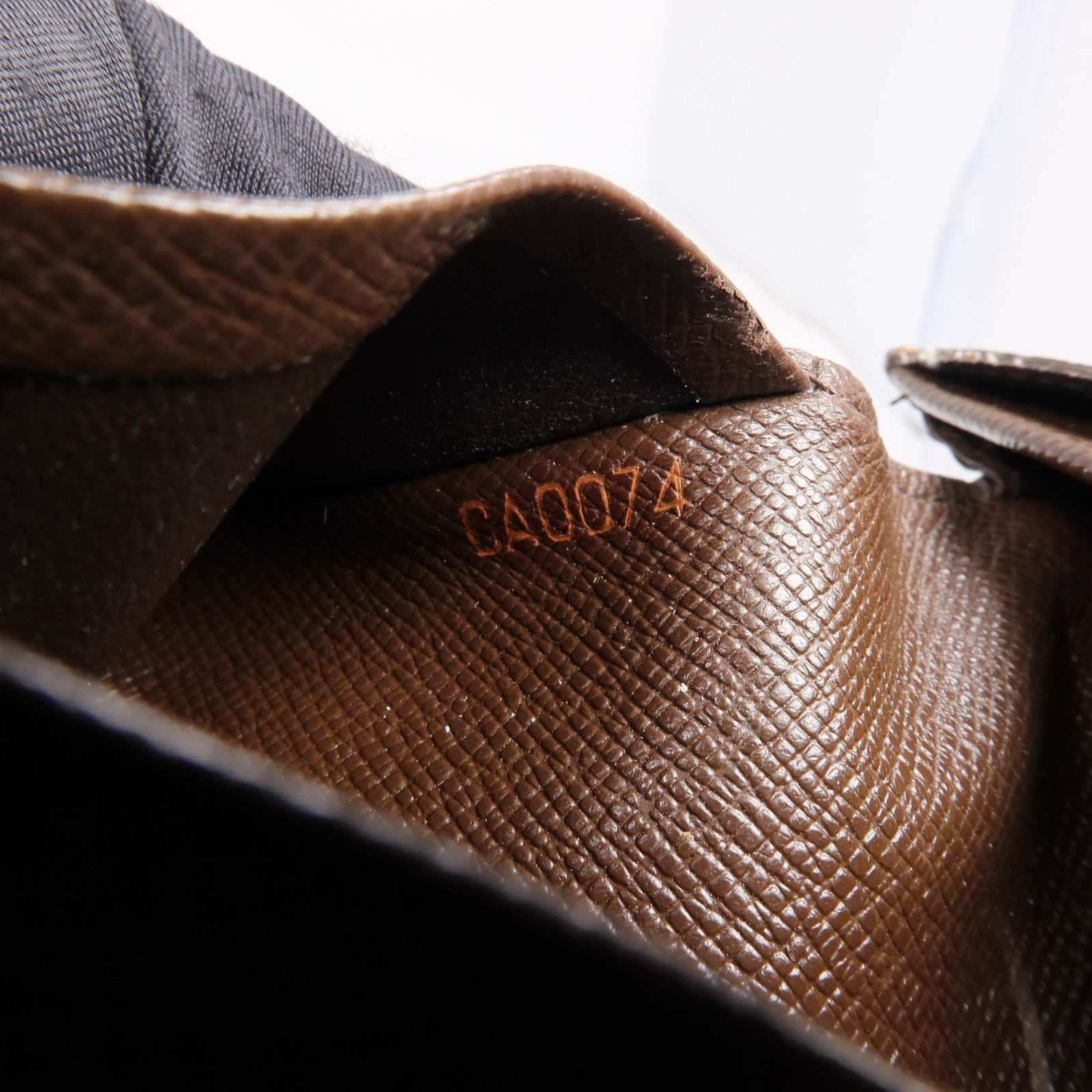 LOUIS VUITTON Damier Card Case卡片套