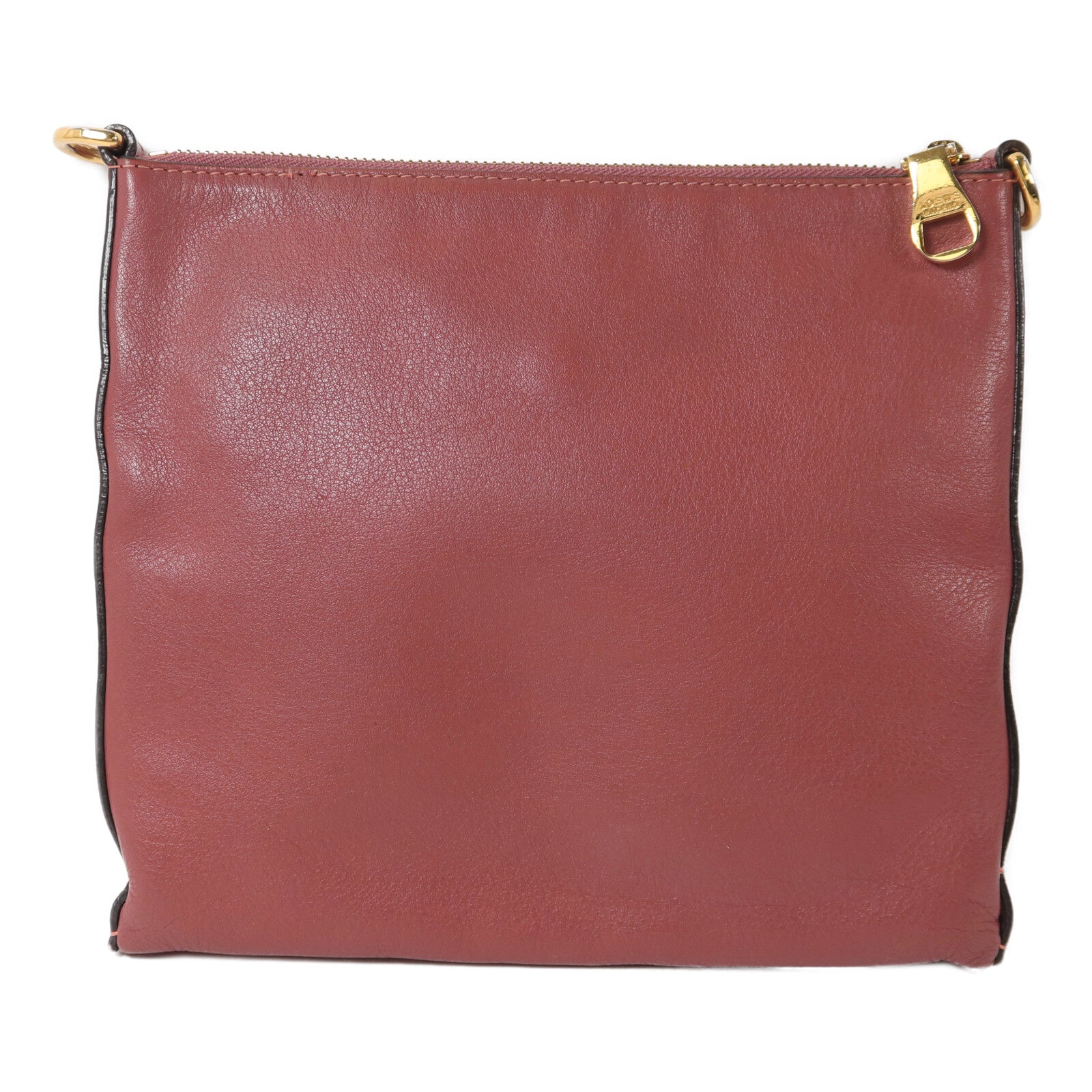 LOEWE 牛皮皮革Heritage Madrid 1846肩背袋