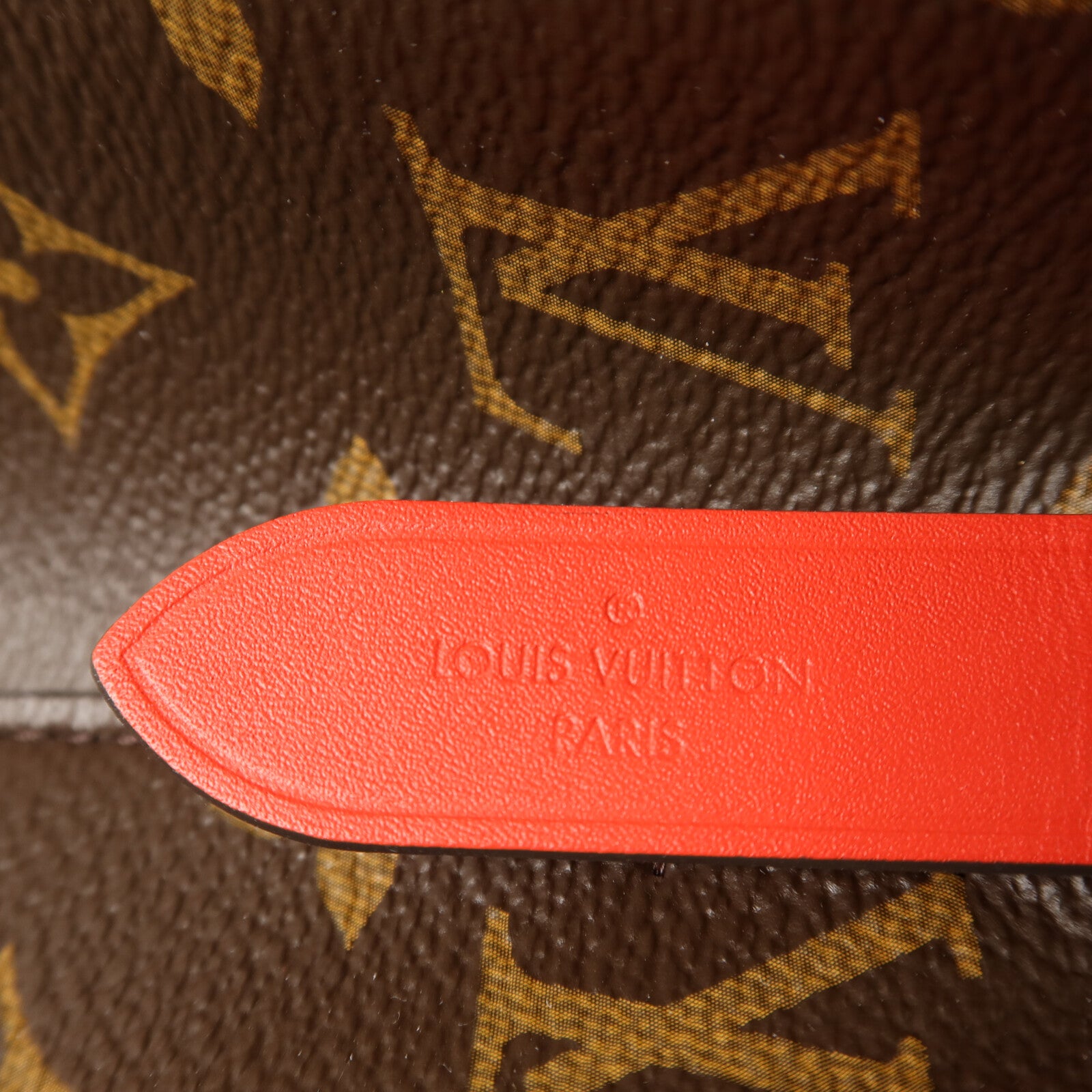 LOUIS VUITTON Monogram Neo Noe Bucket Bag金扣肩背袋