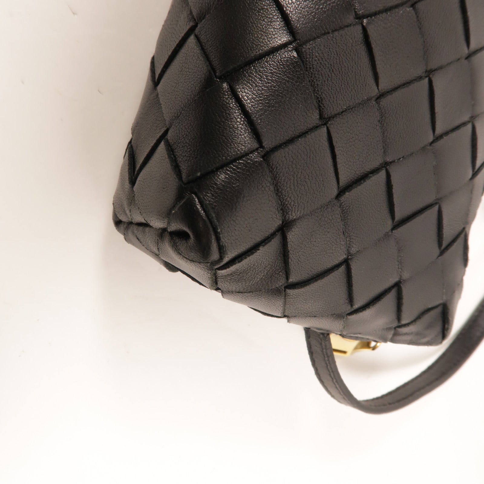 BOTTEGA VENETA 羊皮皮革Shoulder Bag肩背袋