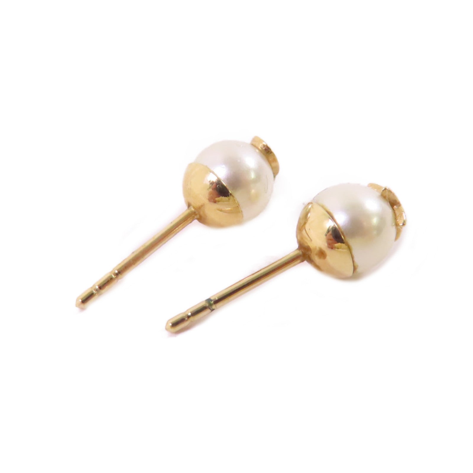 Dior 金屬/仿珍珠 Earrings耳環