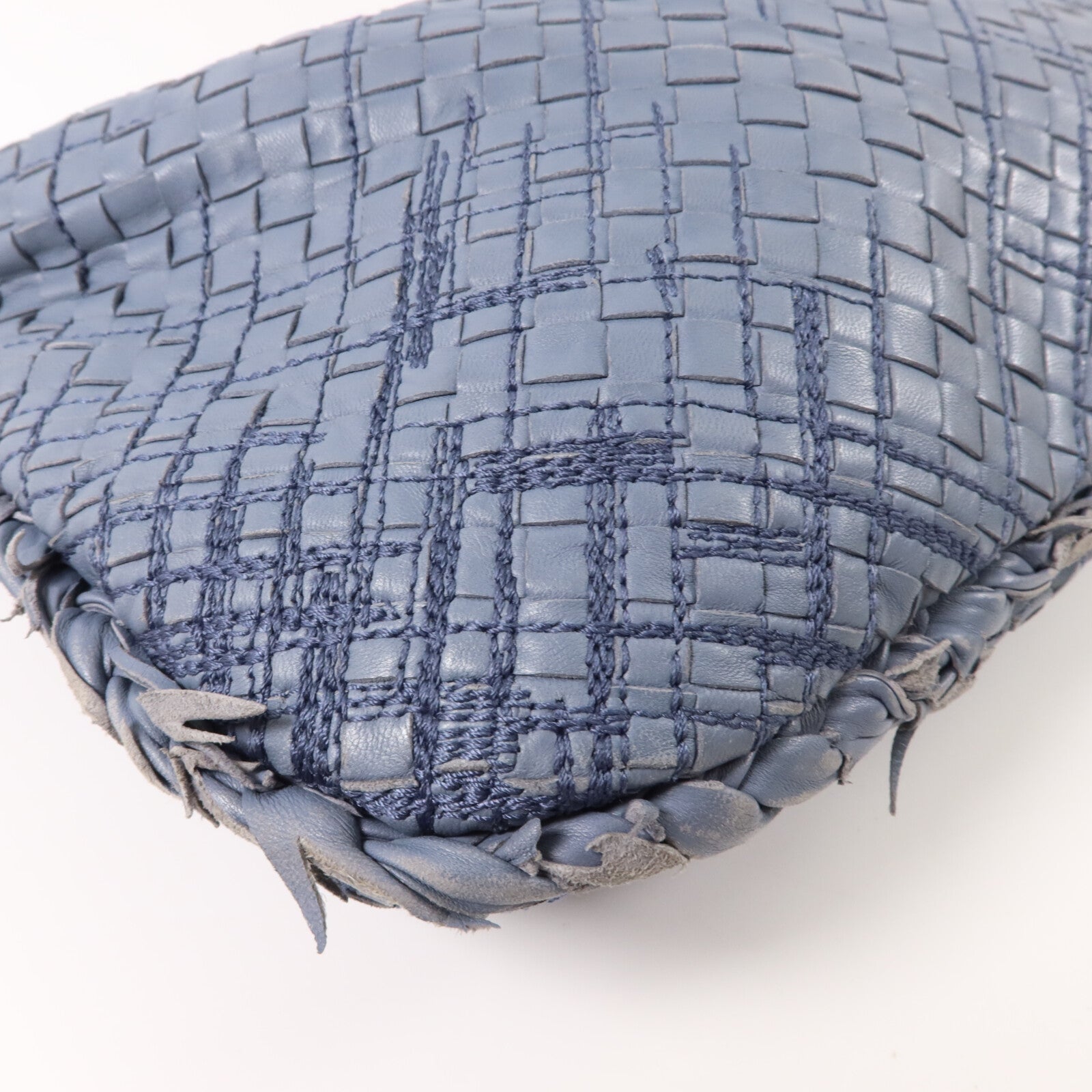 BOTTEGA VENETA 牛皮皮革Shoulder Bag肩背袋