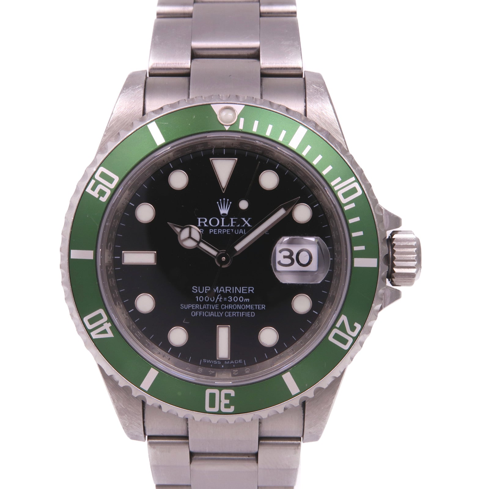 ROLEX Submariner Date 16610LV