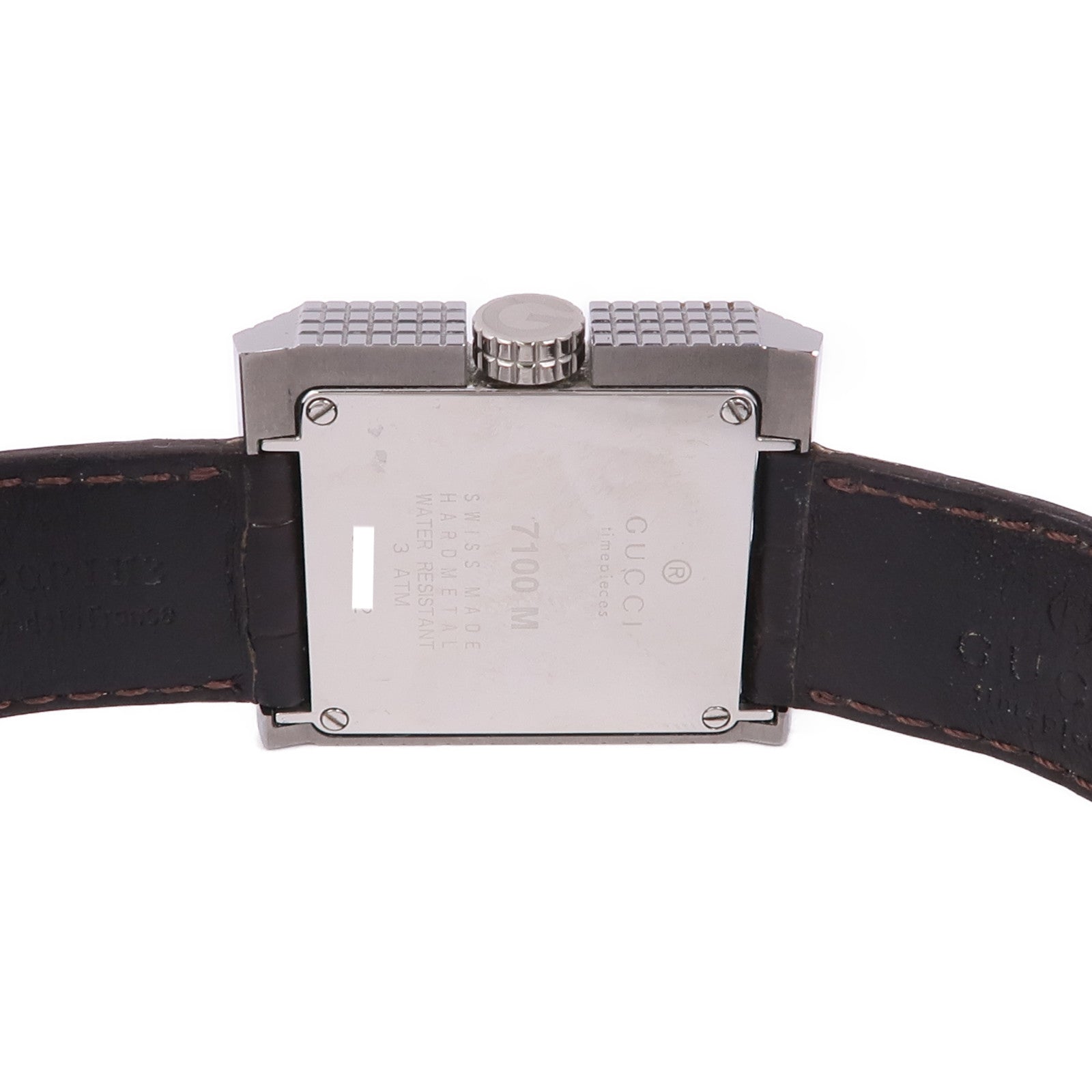 GUCCI 7100M Watch