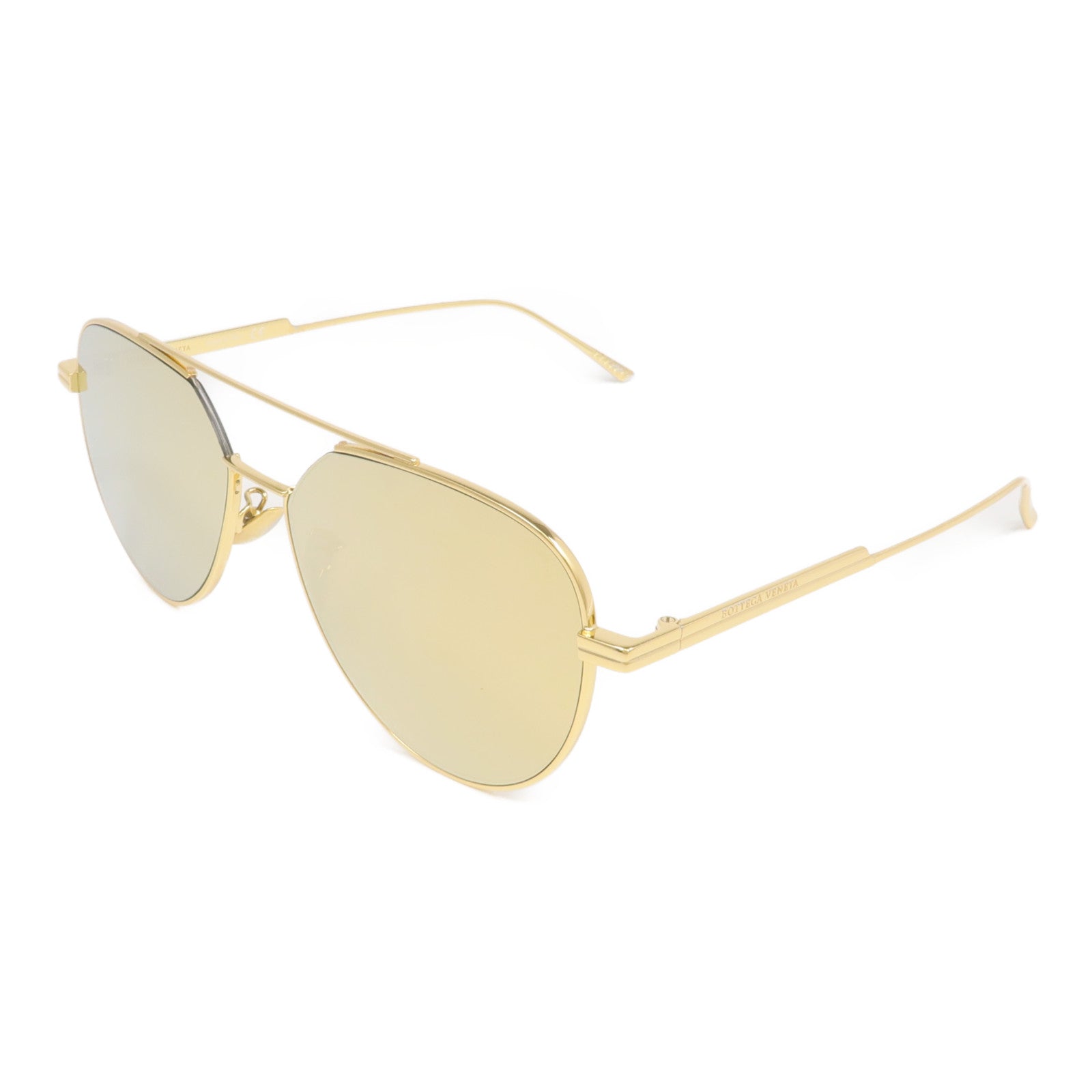 BOTTEGA VENETA 金屬Sunglasses太陽眼鏡