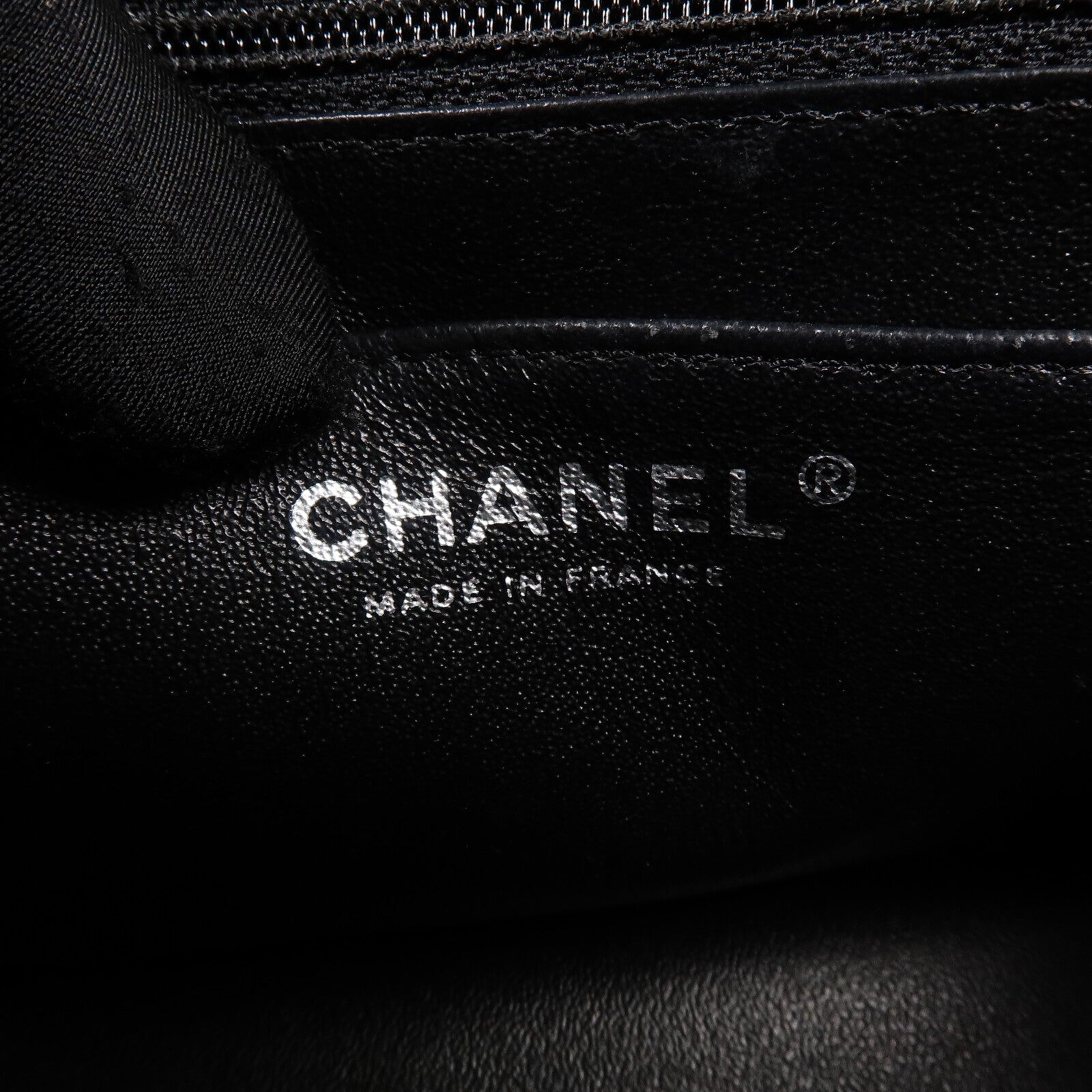 CHANEL 牛皮皮革Mini Classic 17鏈帶肩背袋