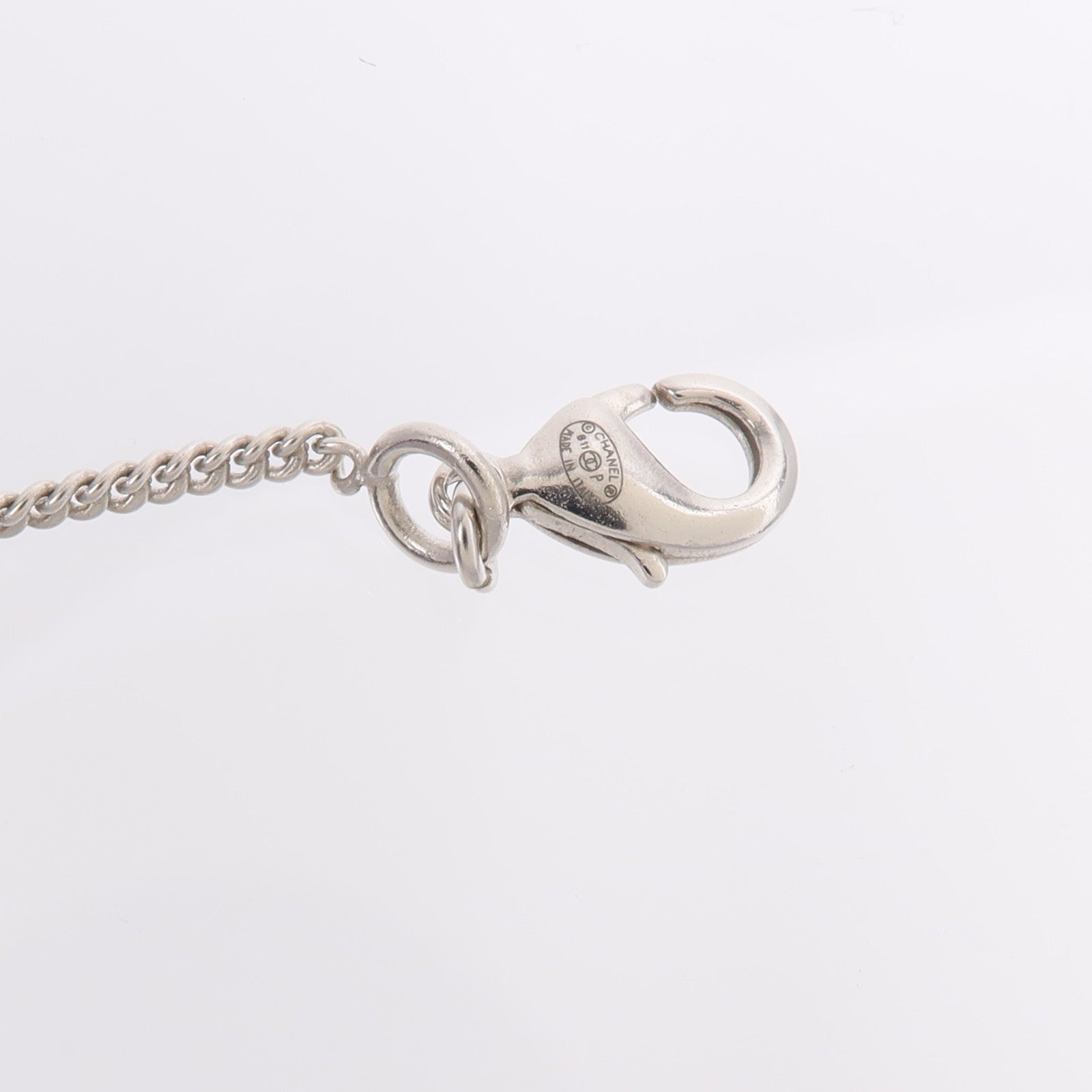 CHANEL 金屬Collier Necklace項鍊