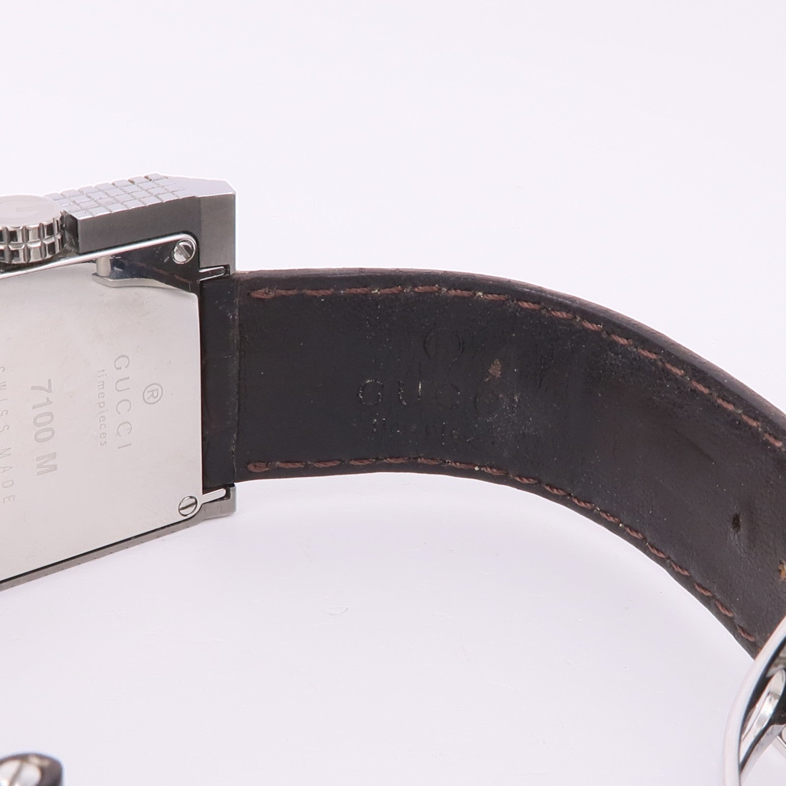 GUCCI 7100M Watch