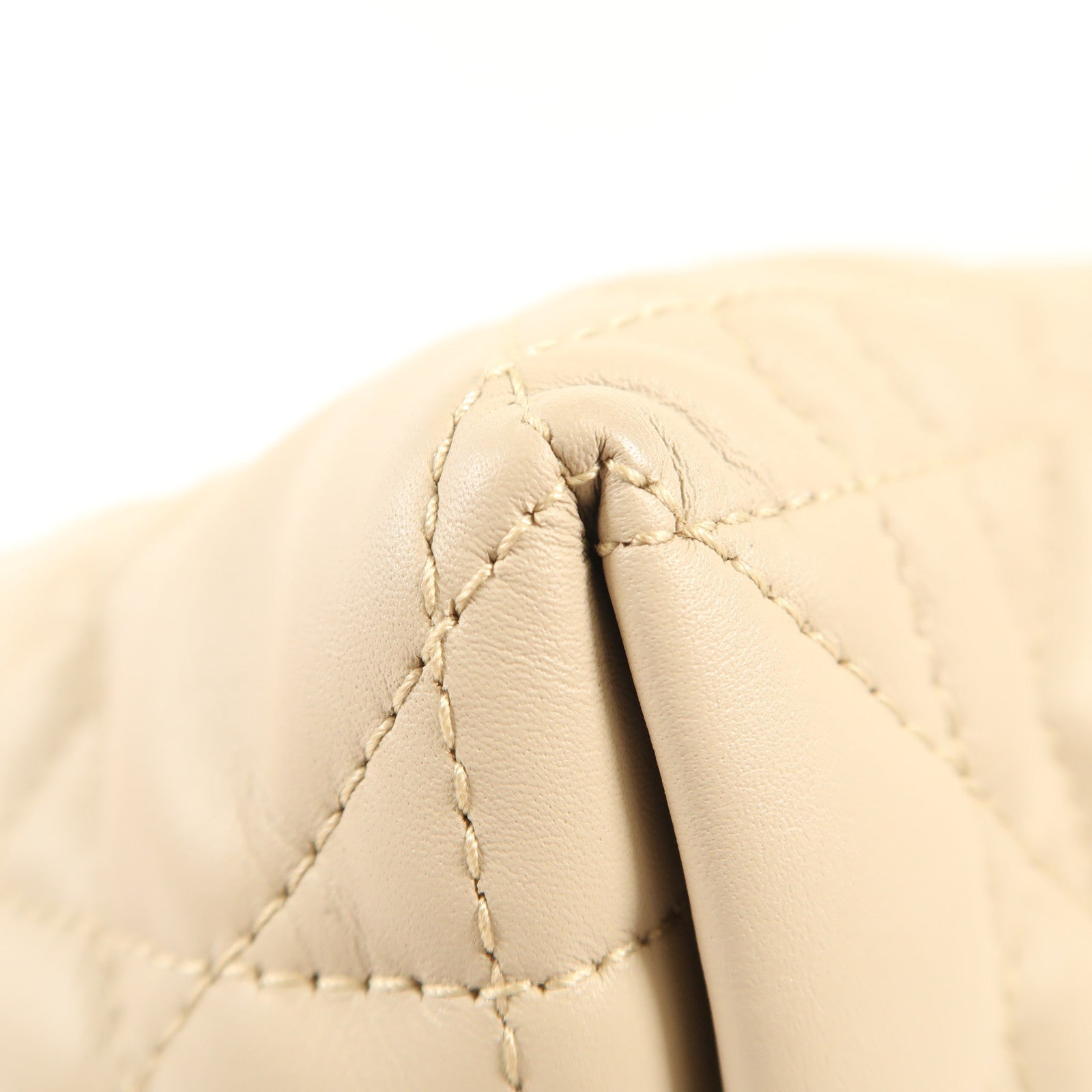 Dior 牛皮皮革Dior Toujours Small金扣手挽袋