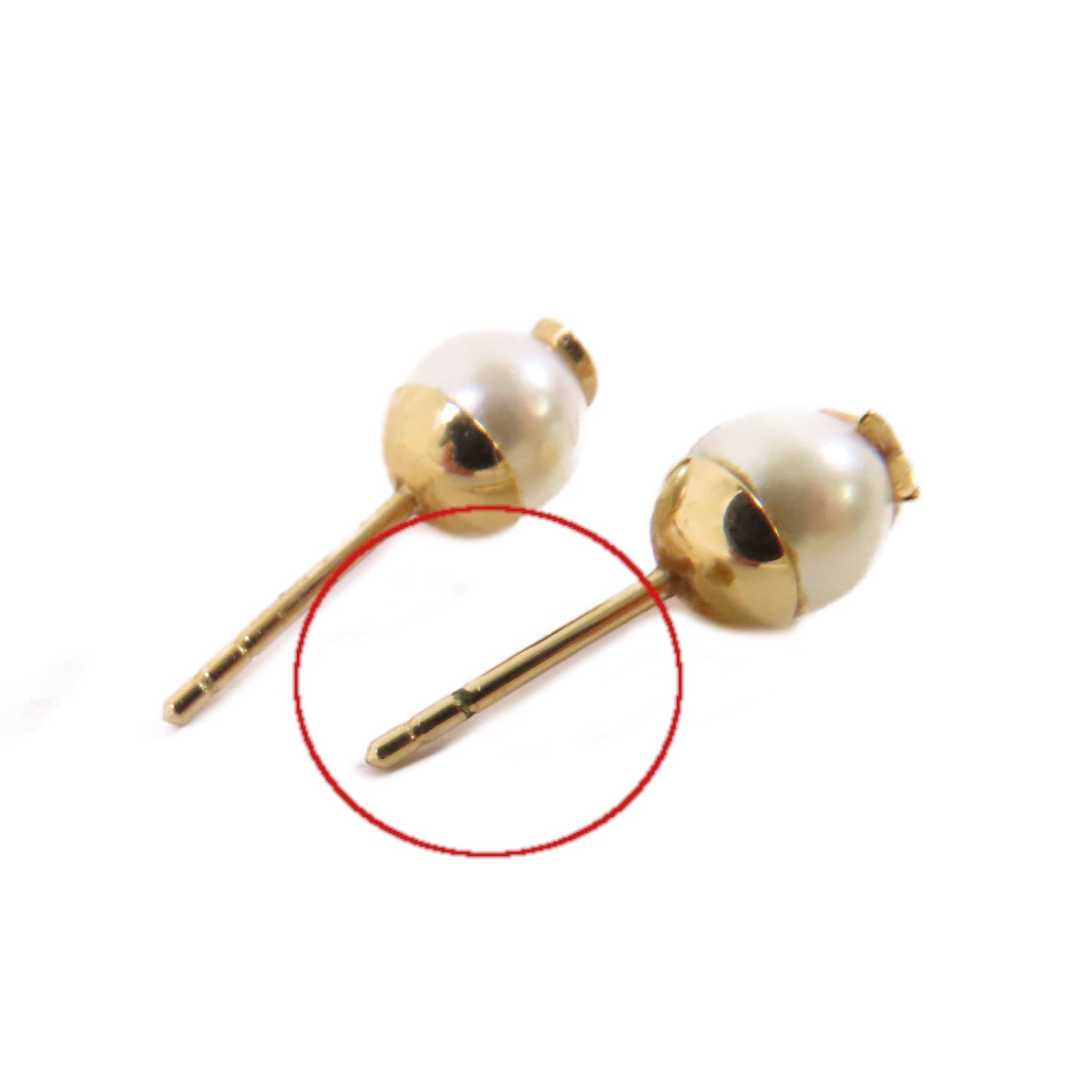 Dior 金屬/仿珍珠 Earrings耳環