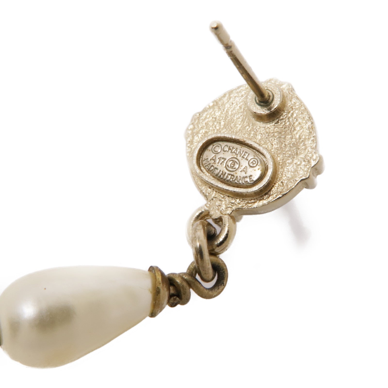 CHANEL 金屬Earrings耳環