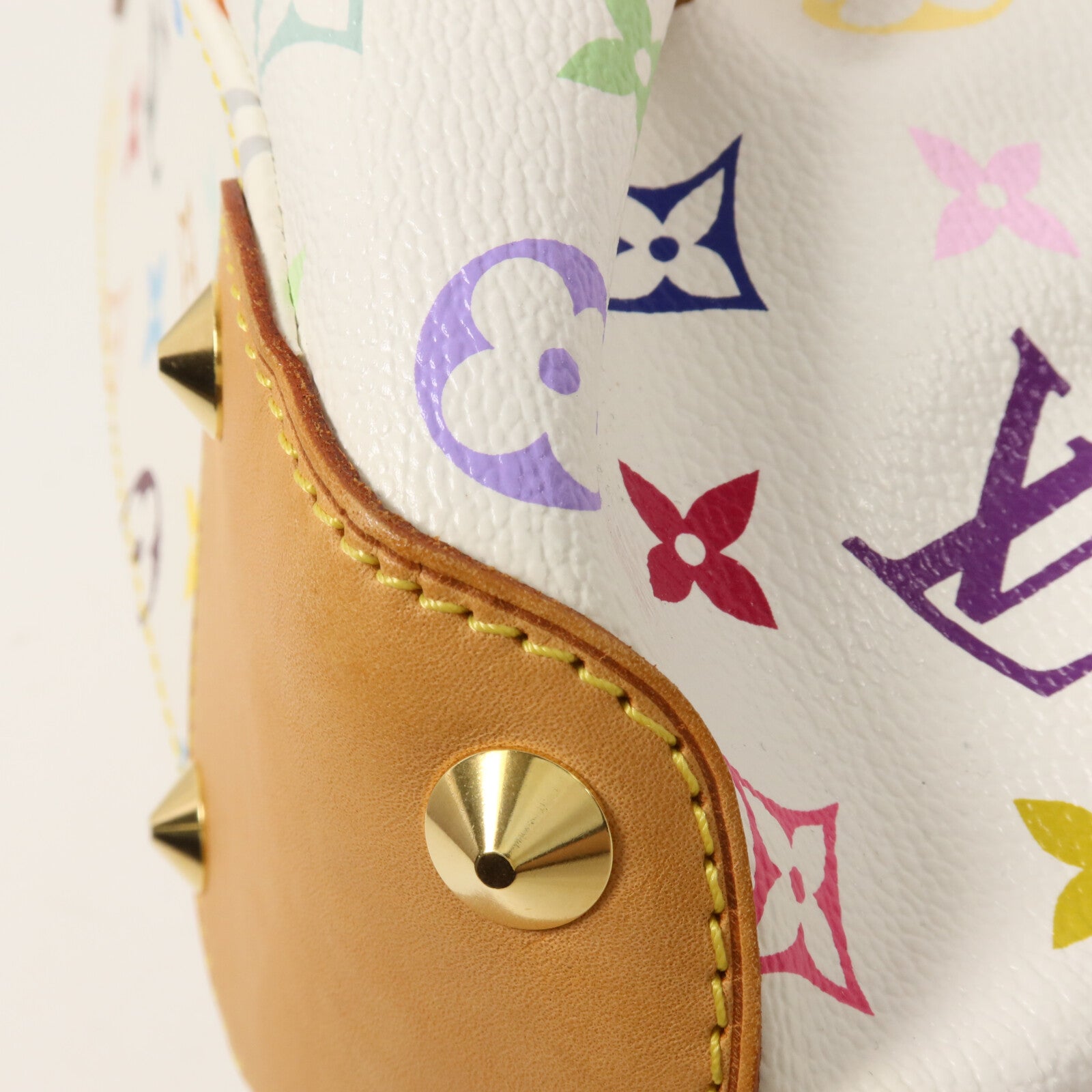 LOUIS VUITTON Monogram Multicolore Judy PM手挽肩背兩用袋