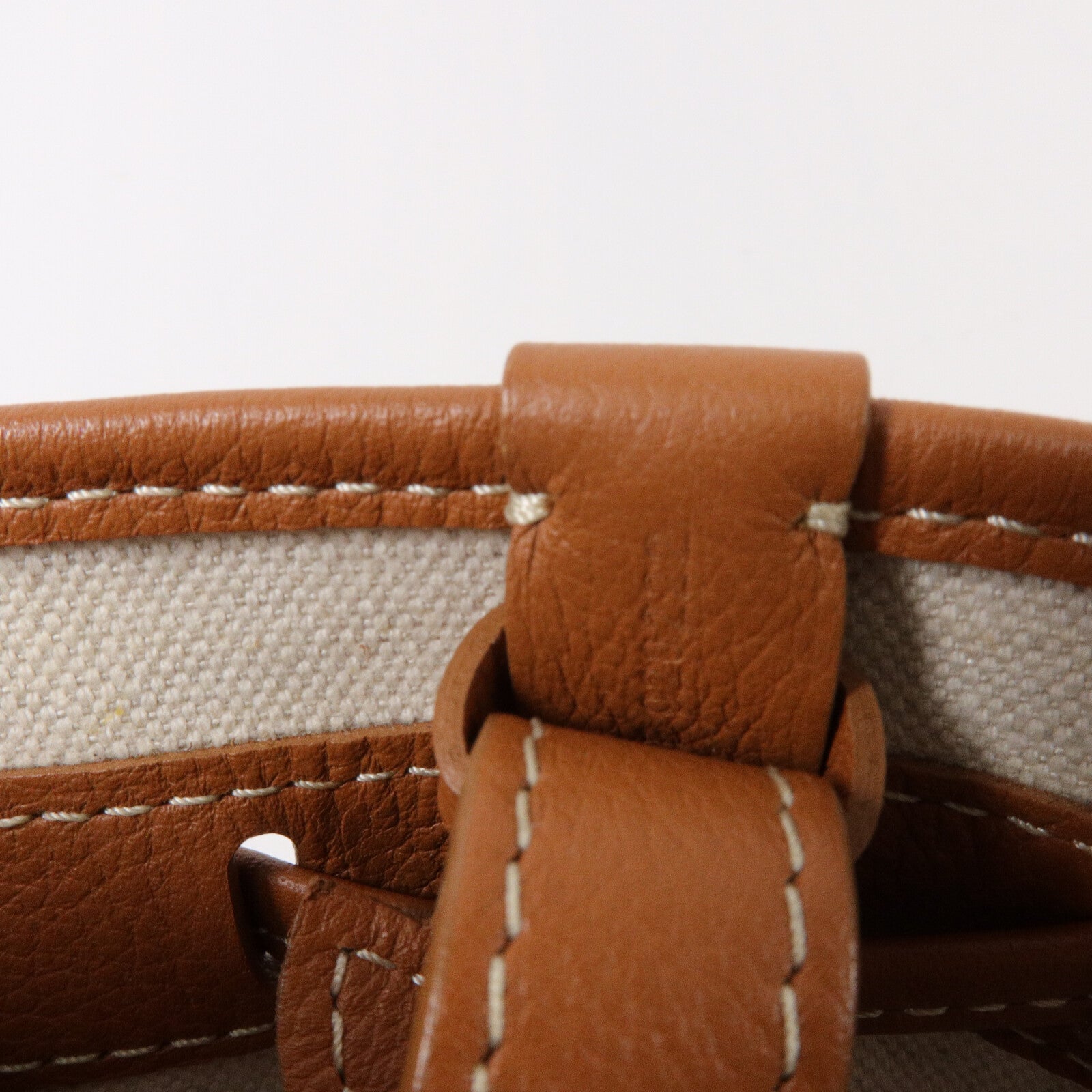 GOYARD 塗層帆布Petit Flot Bucket PM肩背袋