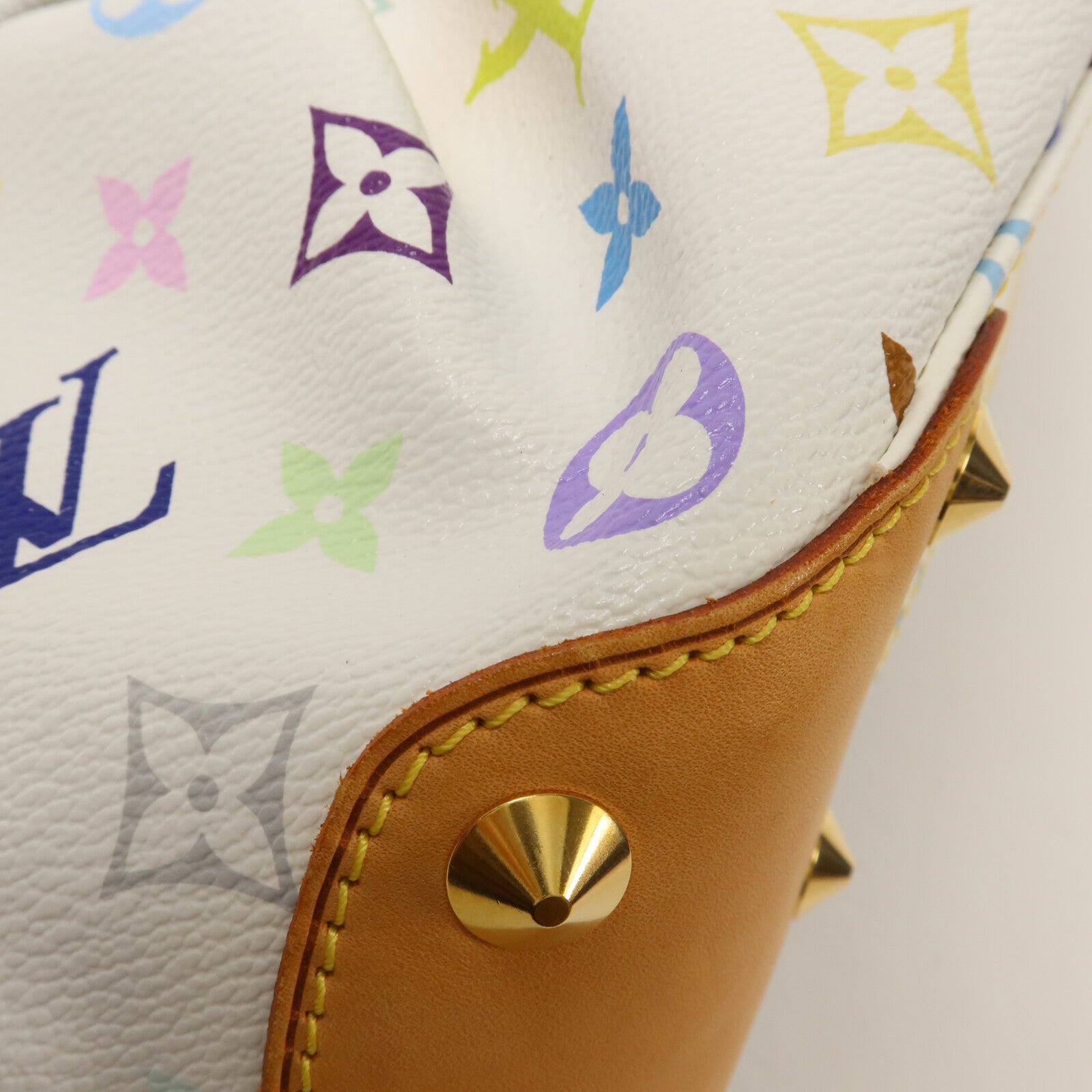 LOUIS VUITTON Monogram Multicolore Judy PM手挽肩背兩用袋