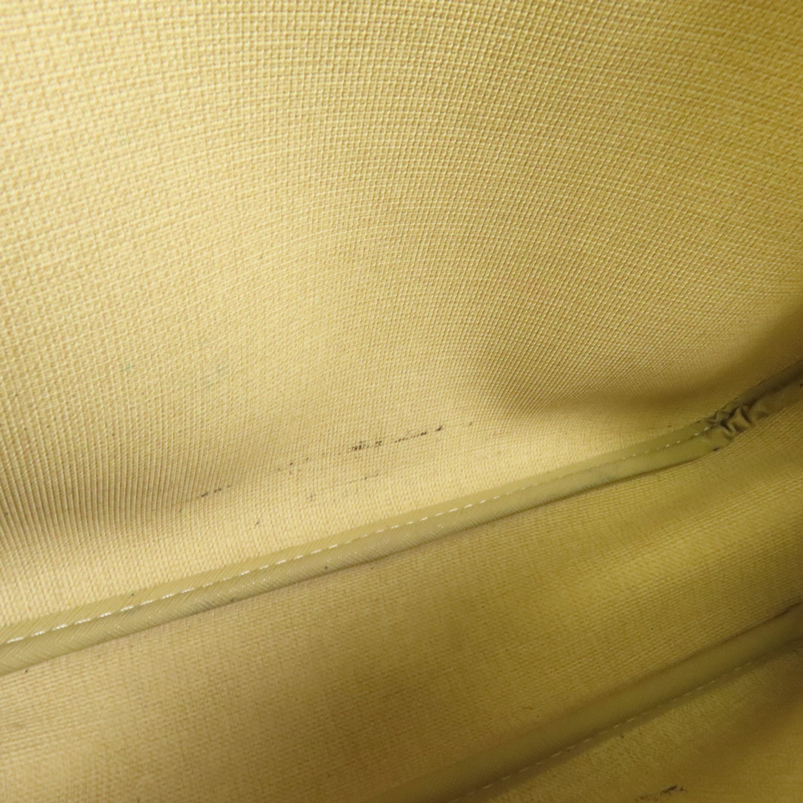 LOUIS VUITTON Monogram Reporter PM金扣肩背袋棕色