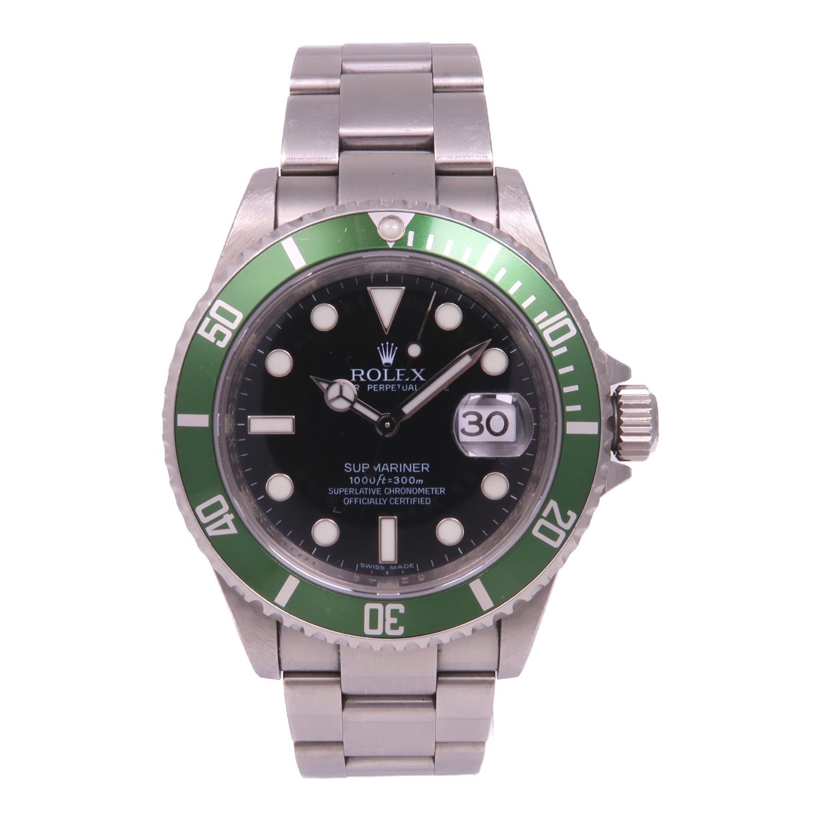 ROLEX Submariner Date 16610LV