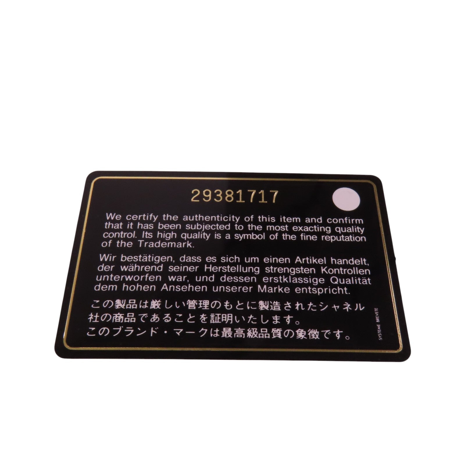CHANEL 【激減優惠】帆布Deauville MM銀扣肩背袋