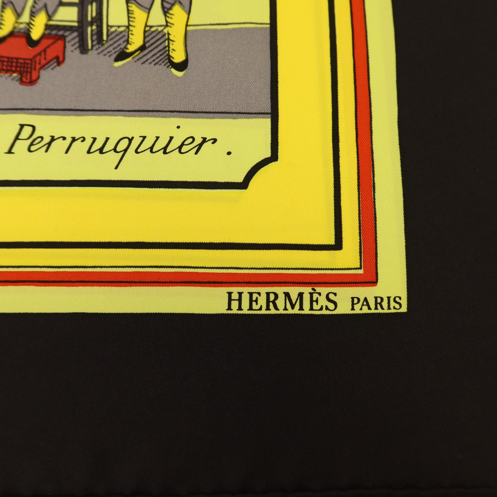 HERMES 【激減優惠】絲質Scarf 90x90絲巾