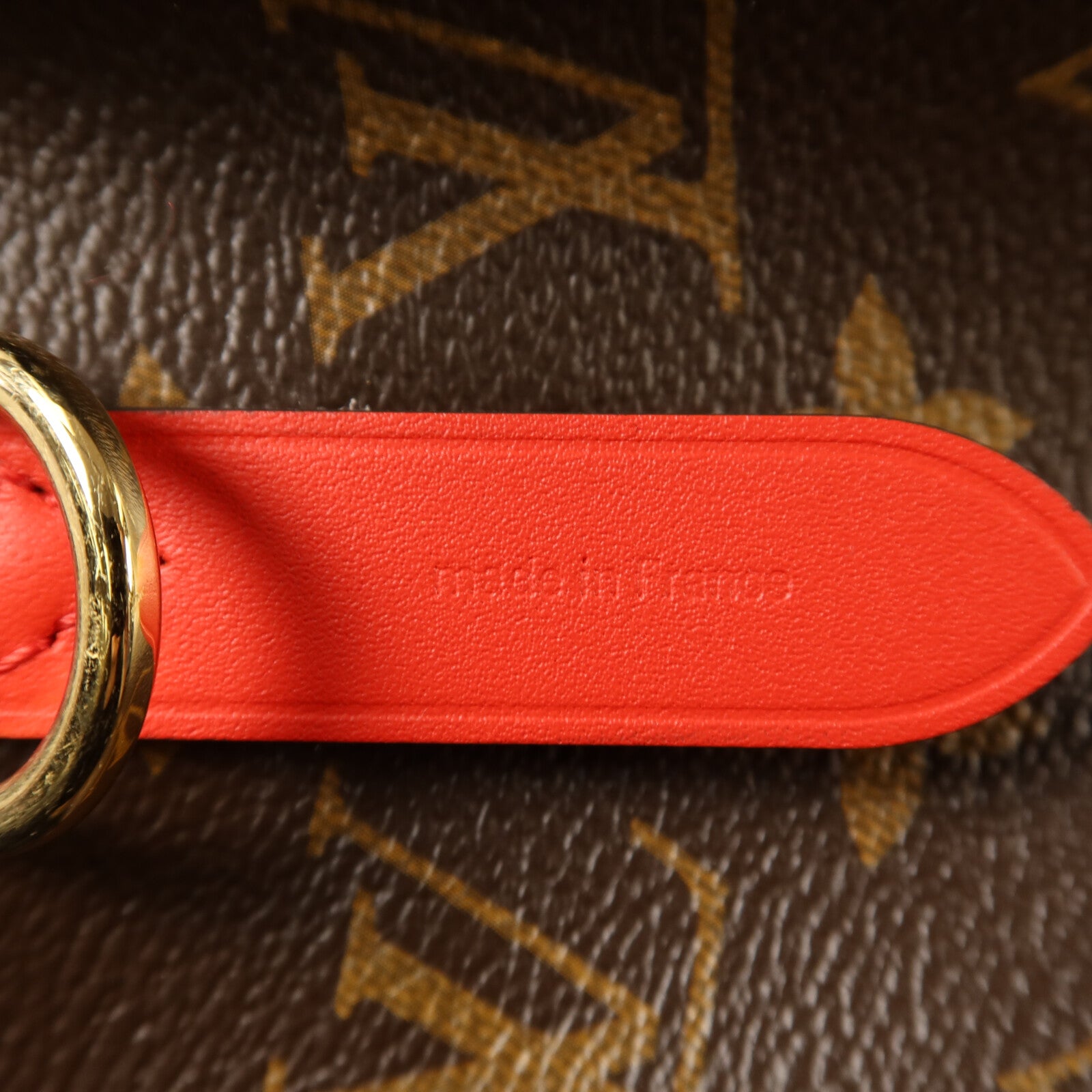 LOUIS VUITTON Monogram Neo Noe Bucket Bag金扣肩背袋