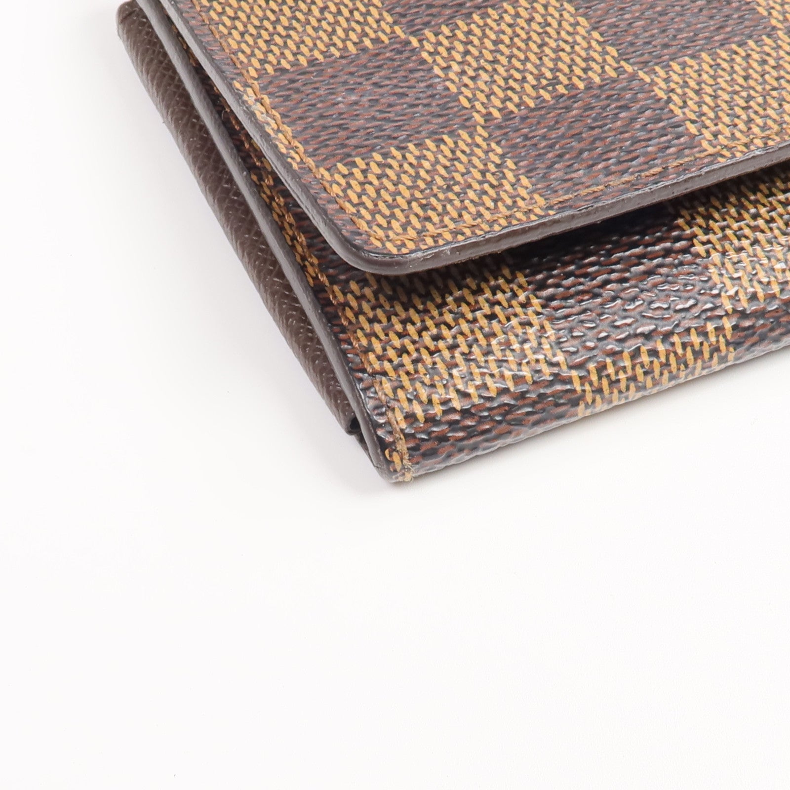 LOUIS VUITTON Damier Card Case卡片套