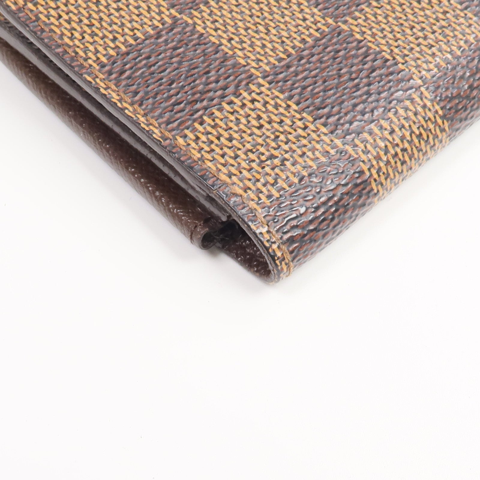 LOUIS VUITTON Damier Card Case卡片套