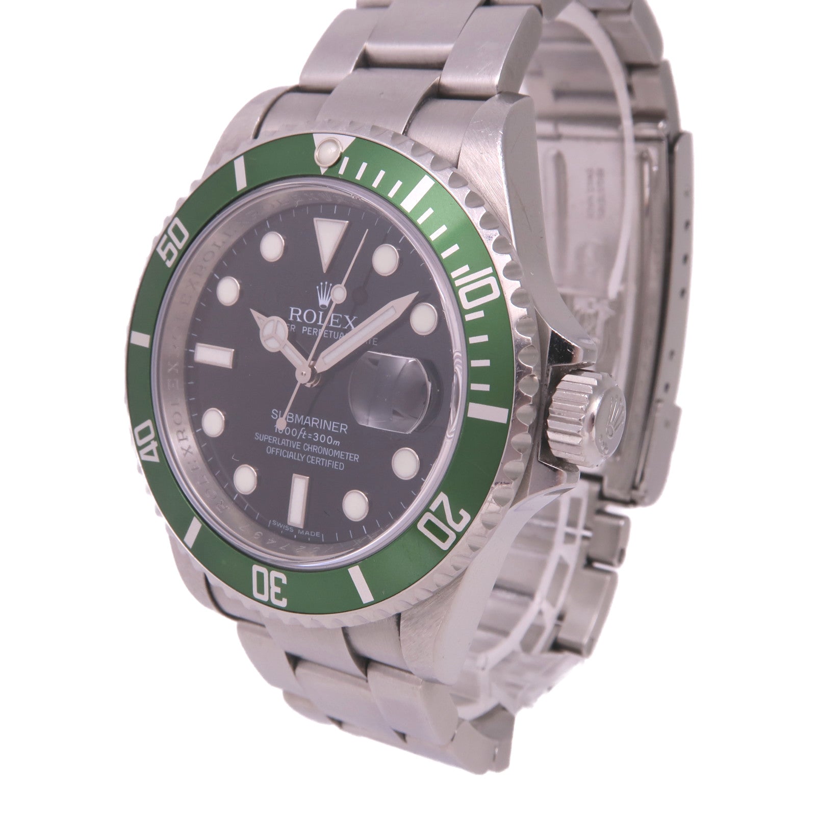 ROLEX Submariner Date 16610LV