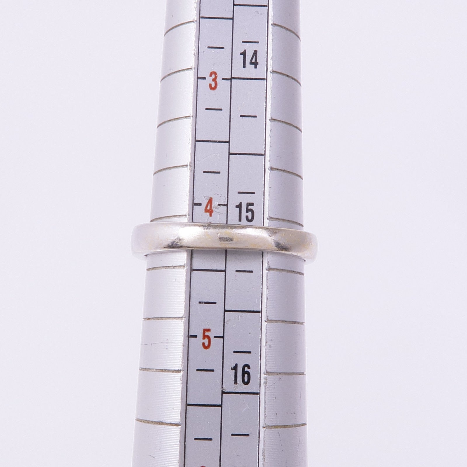 JEWELRY 18K白金Diamond Ring鑽石戒指US#4.25