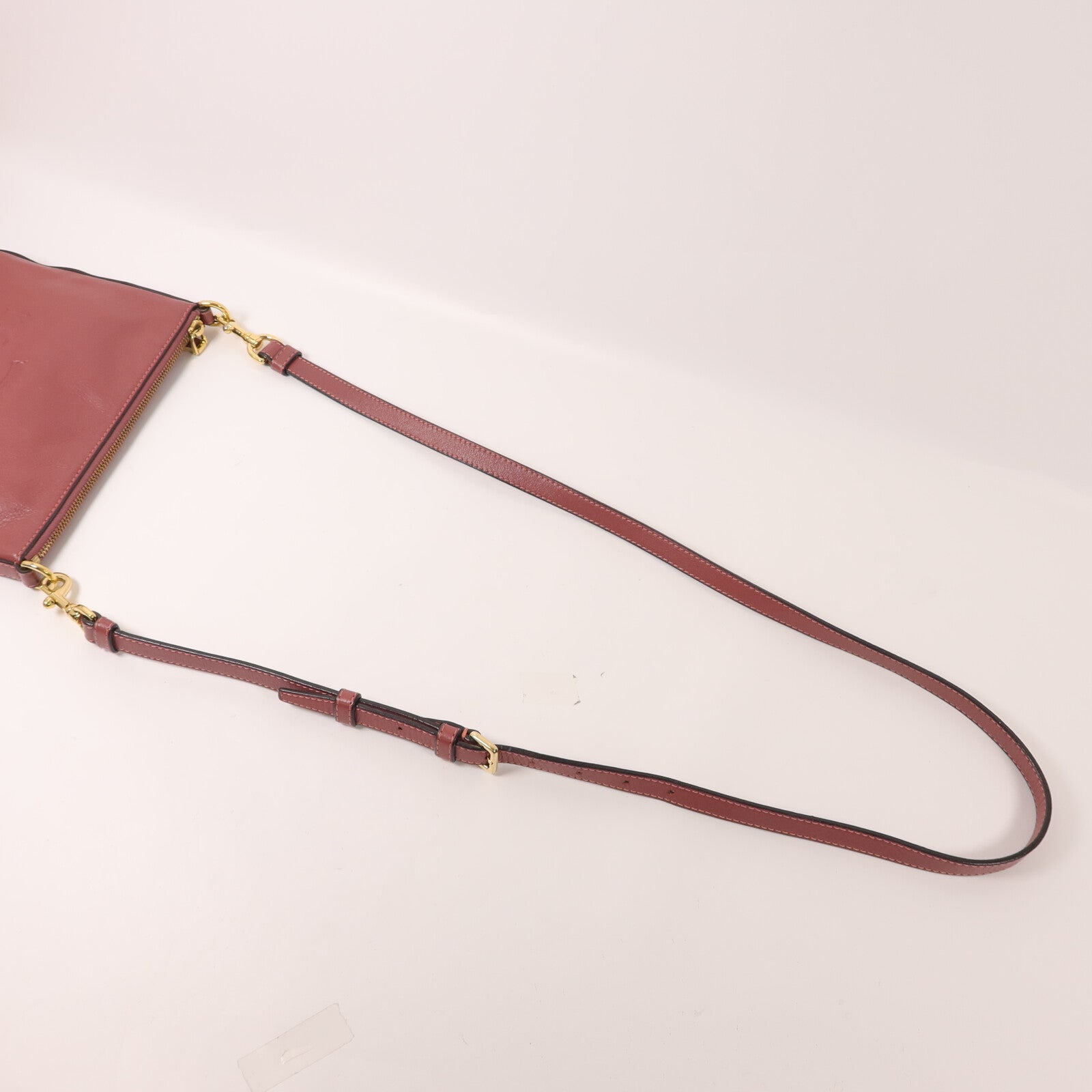 LOEWE 牛皮皮革Heritage Madrid 1846肩背袋